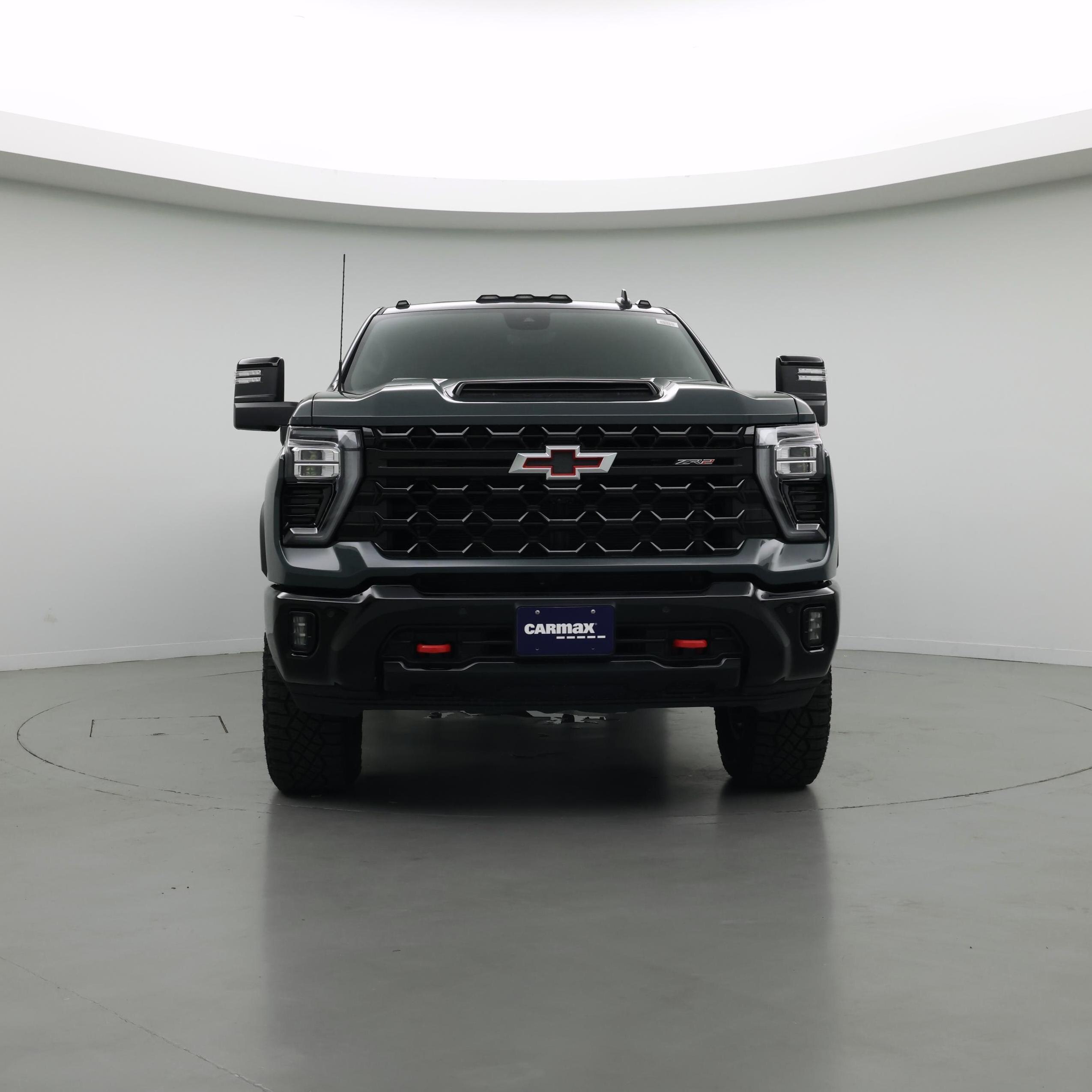 Thumbnail: 2025 Chevrolet Silverado 2500 - 5