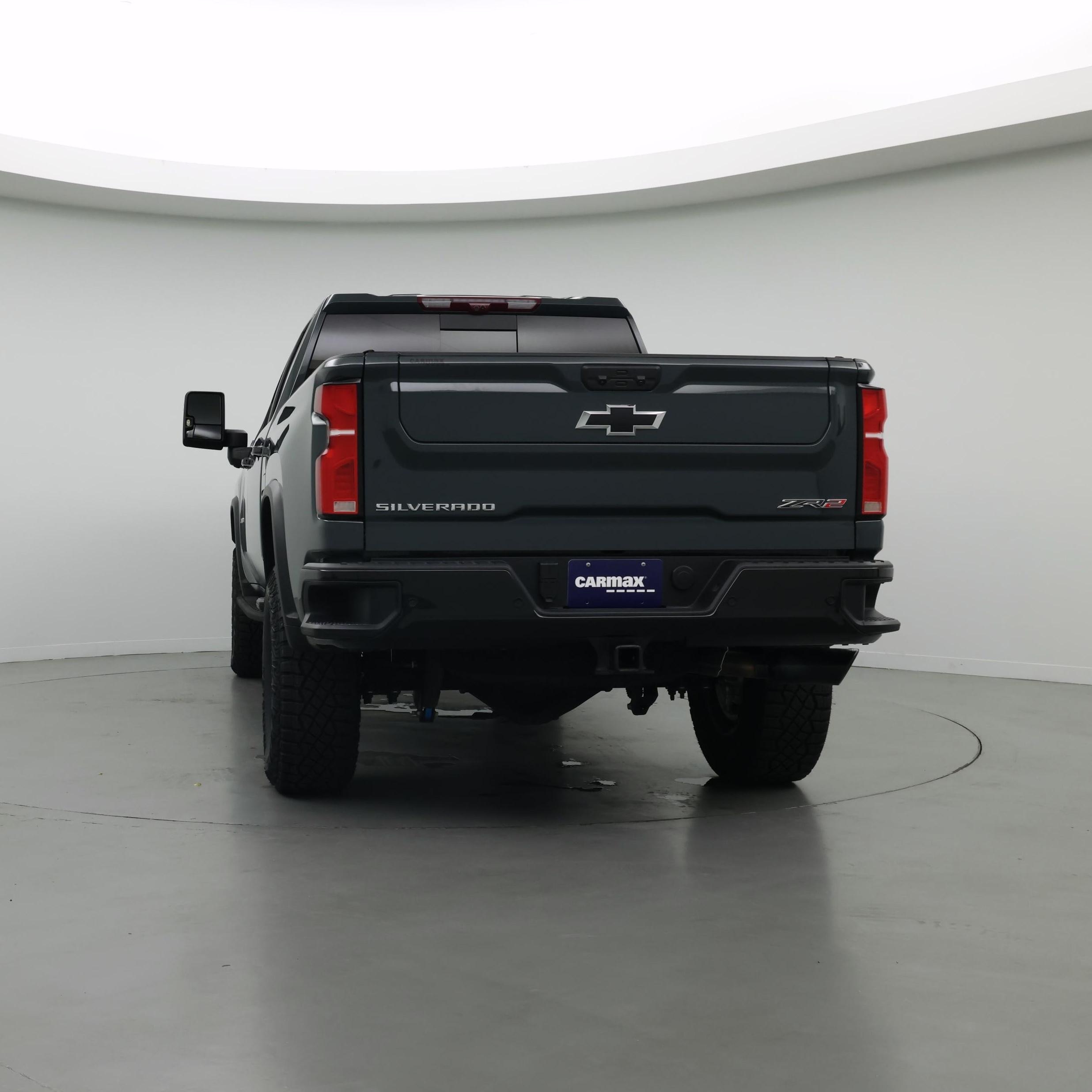 Thumbnail: 2025 Chevrolet Silverado 2500 - 6