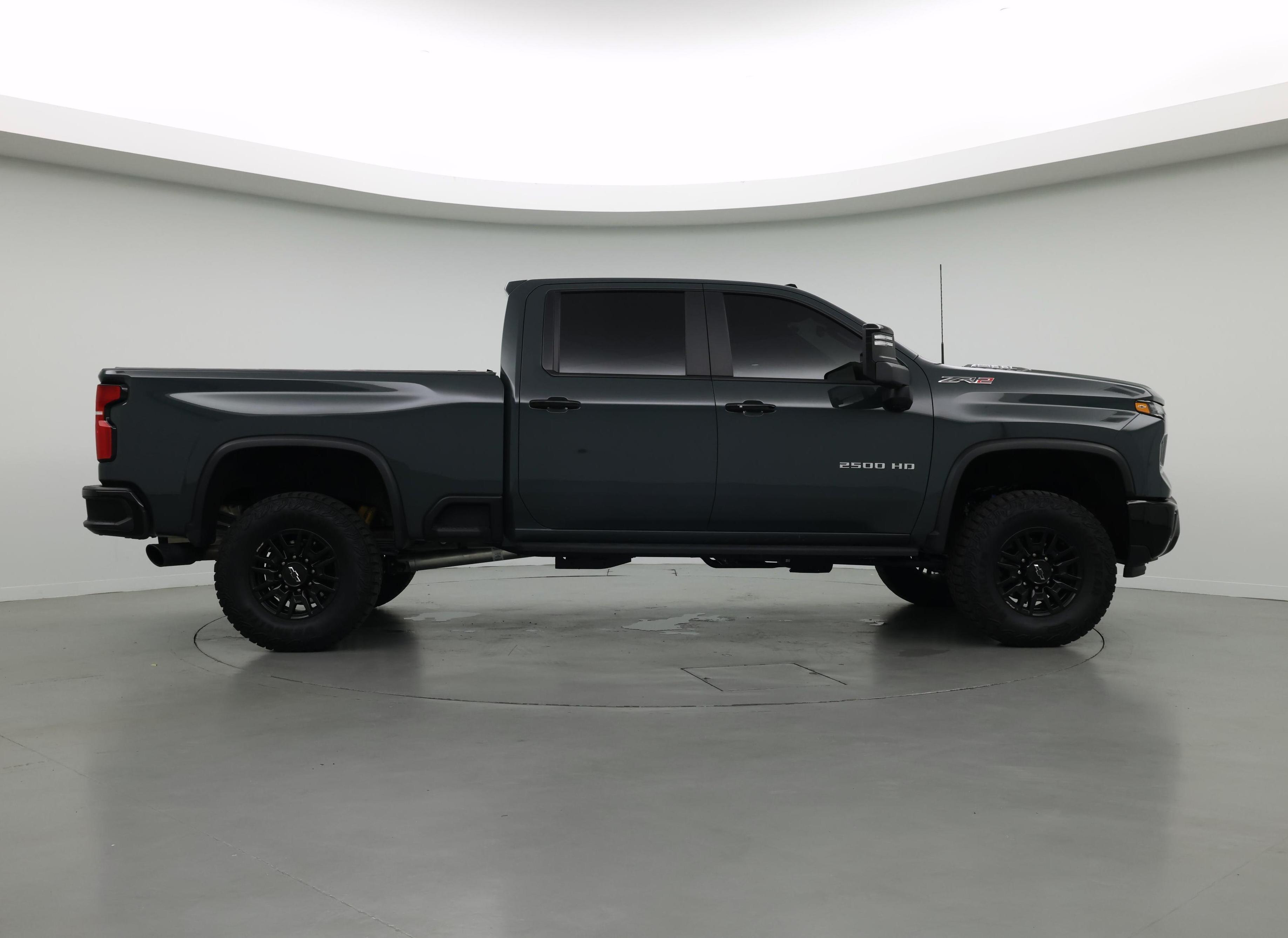Thumbnail: 2025 Chevrolet Silverado 2500 - 7