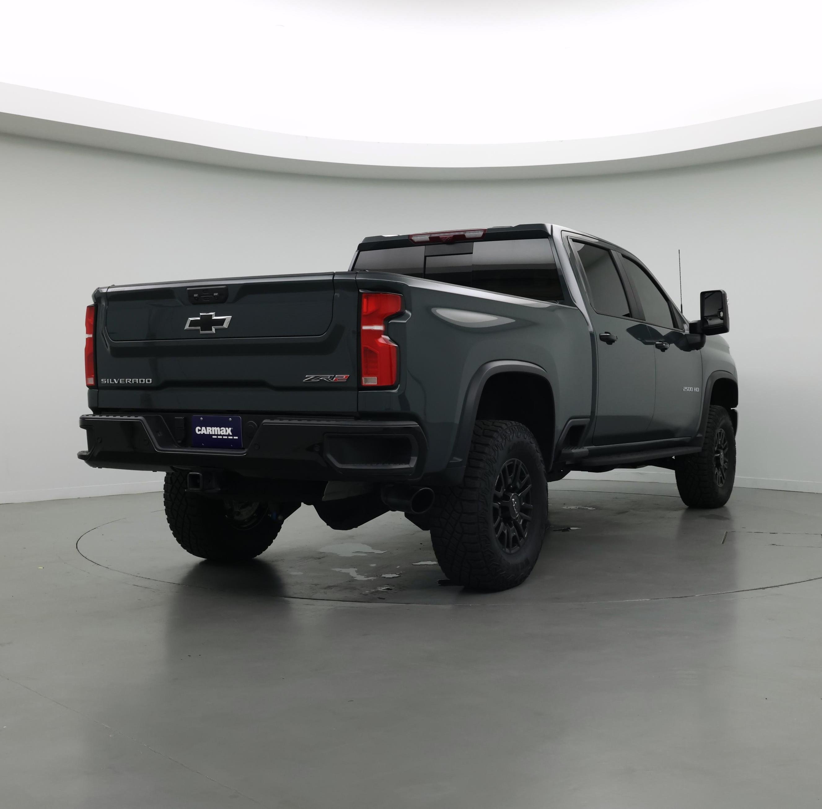 Thumbnail: 2025 Chevrolet Silverado 2500 - 8