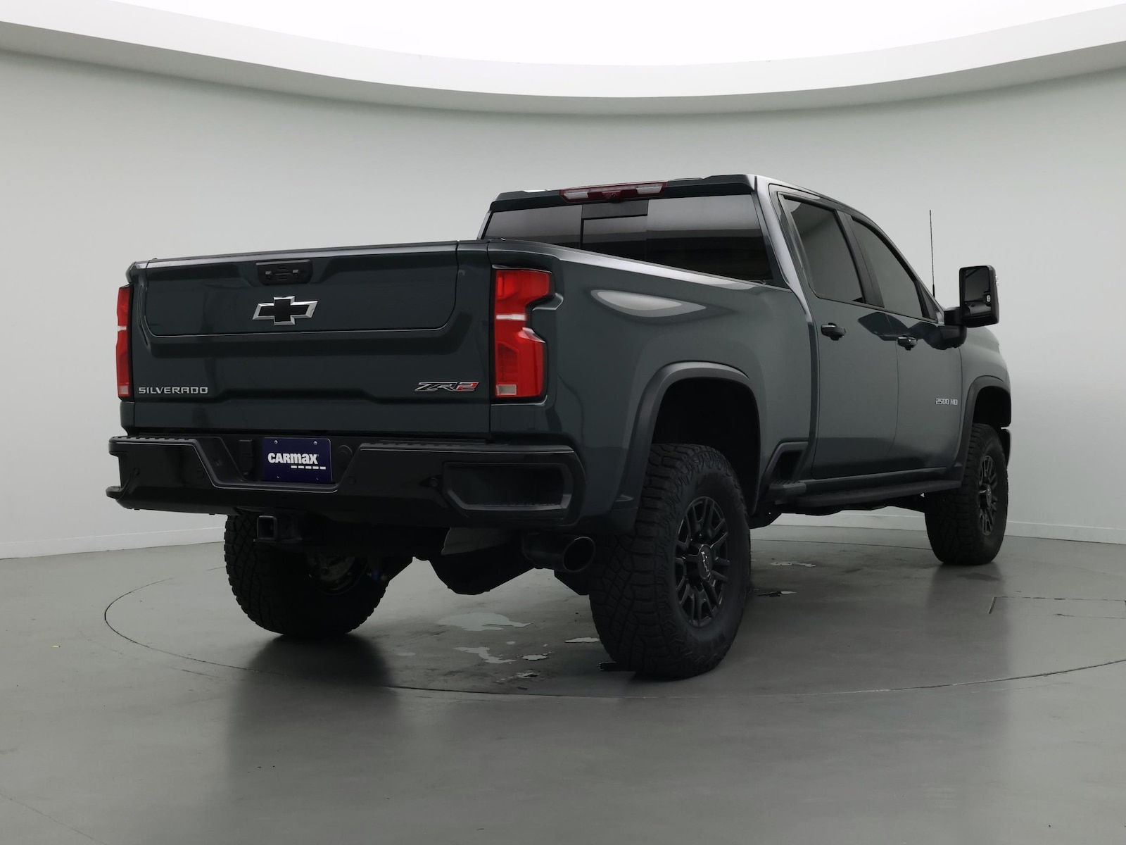 2025 Chevrolet Silverado 2500HD ZR2 - Photo 9