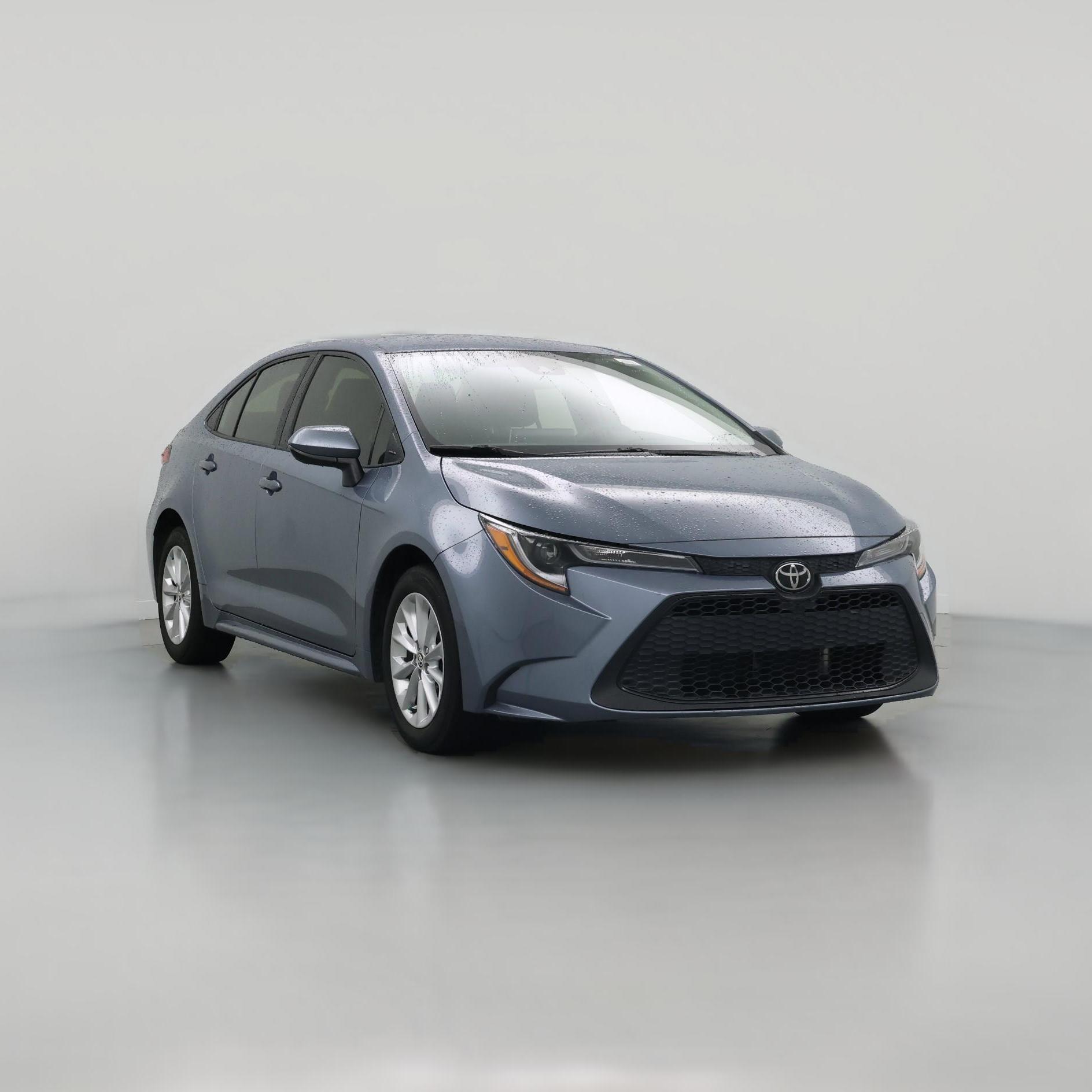 Thumbnail: 2021 Toyota Corolla - 1