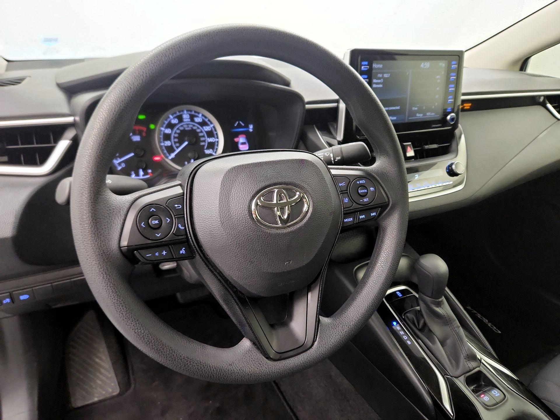 Thumbnail: 2021 Toyota Corolla - 9