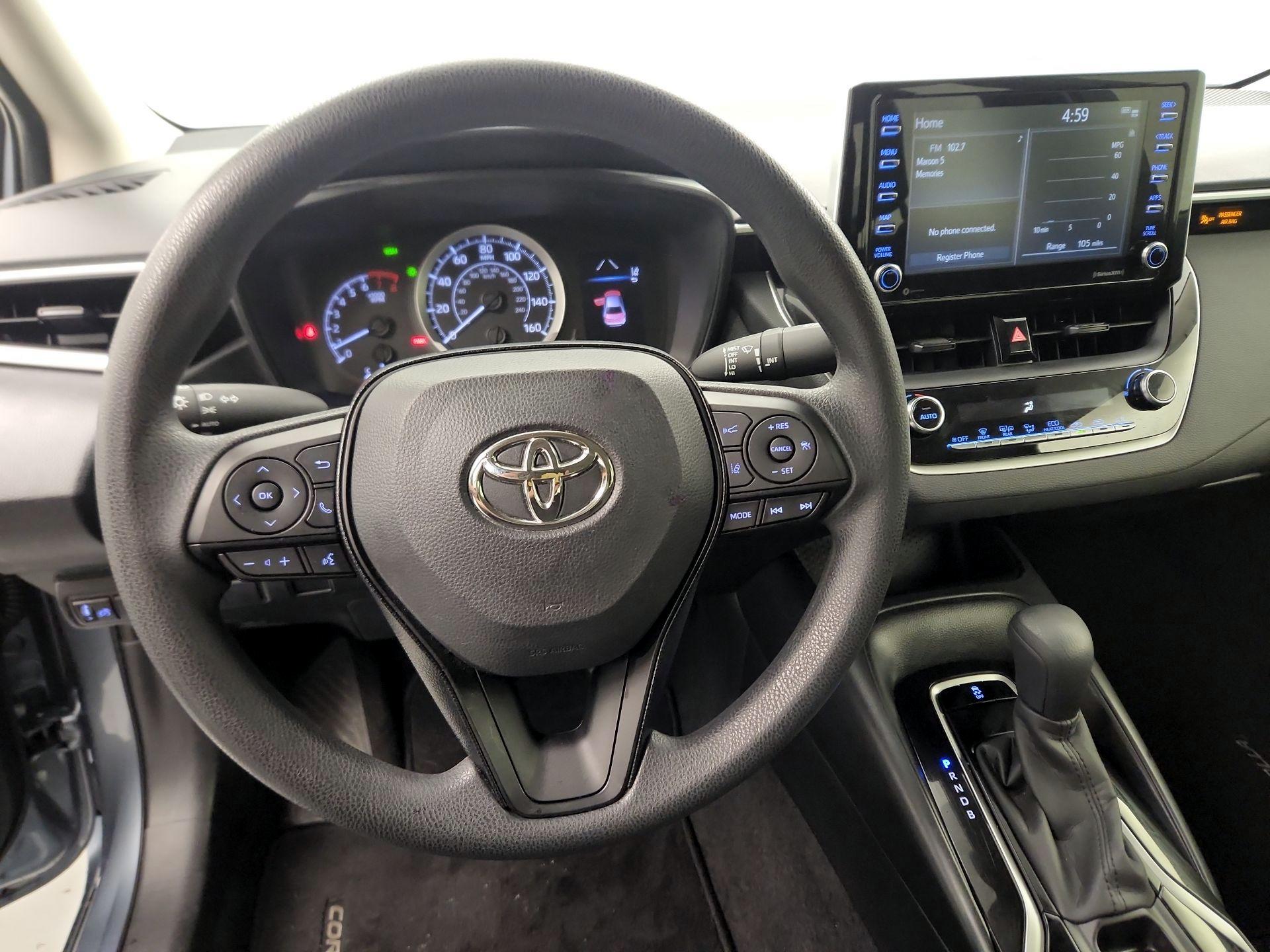 Thumbnail: 2021 Toyota Corolla - 10