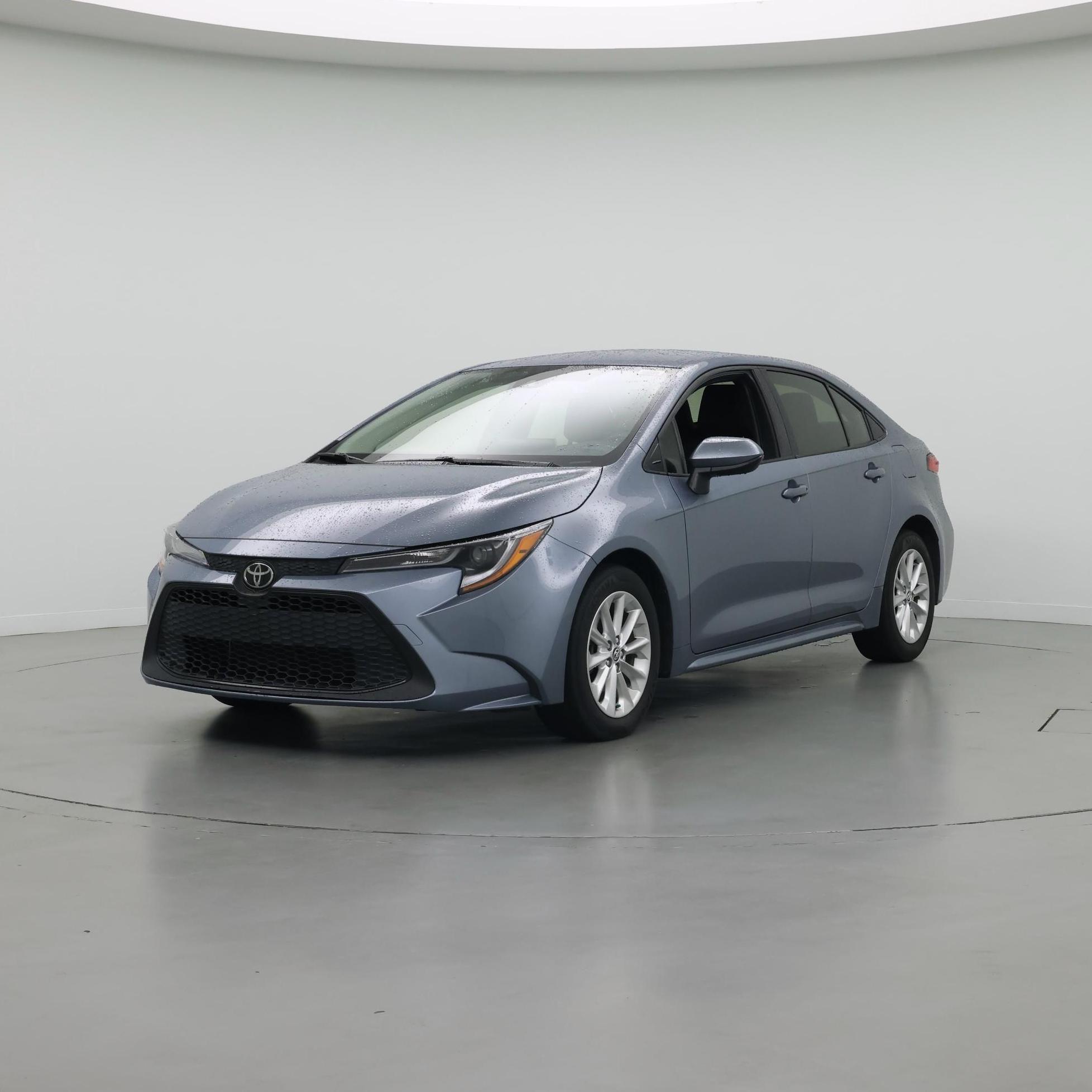 Thumbnail: 2021 Toyota Corolla - 4