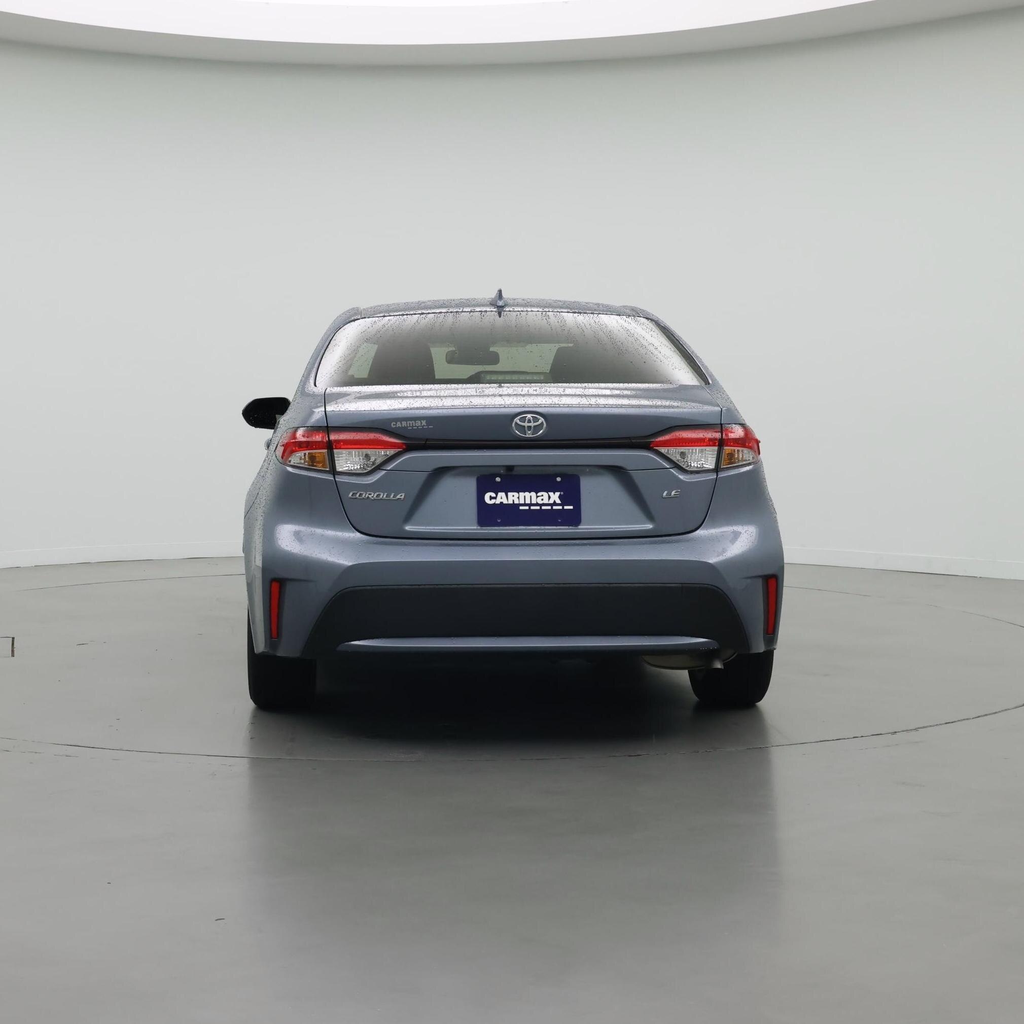 Thumbnail: 2021 Toyota Corolla - 6