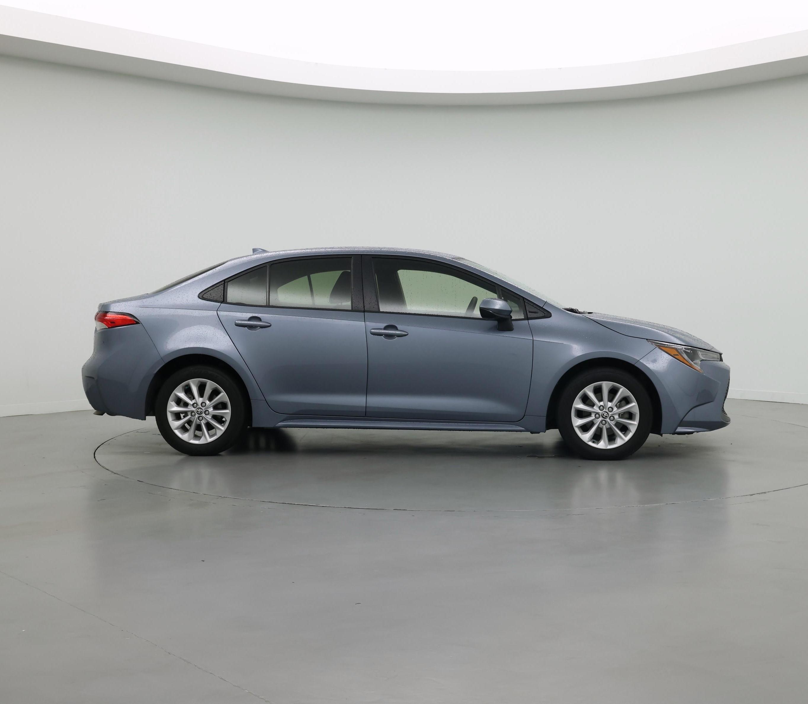 Thumbnail: 2021 Toyota Corolla - 7