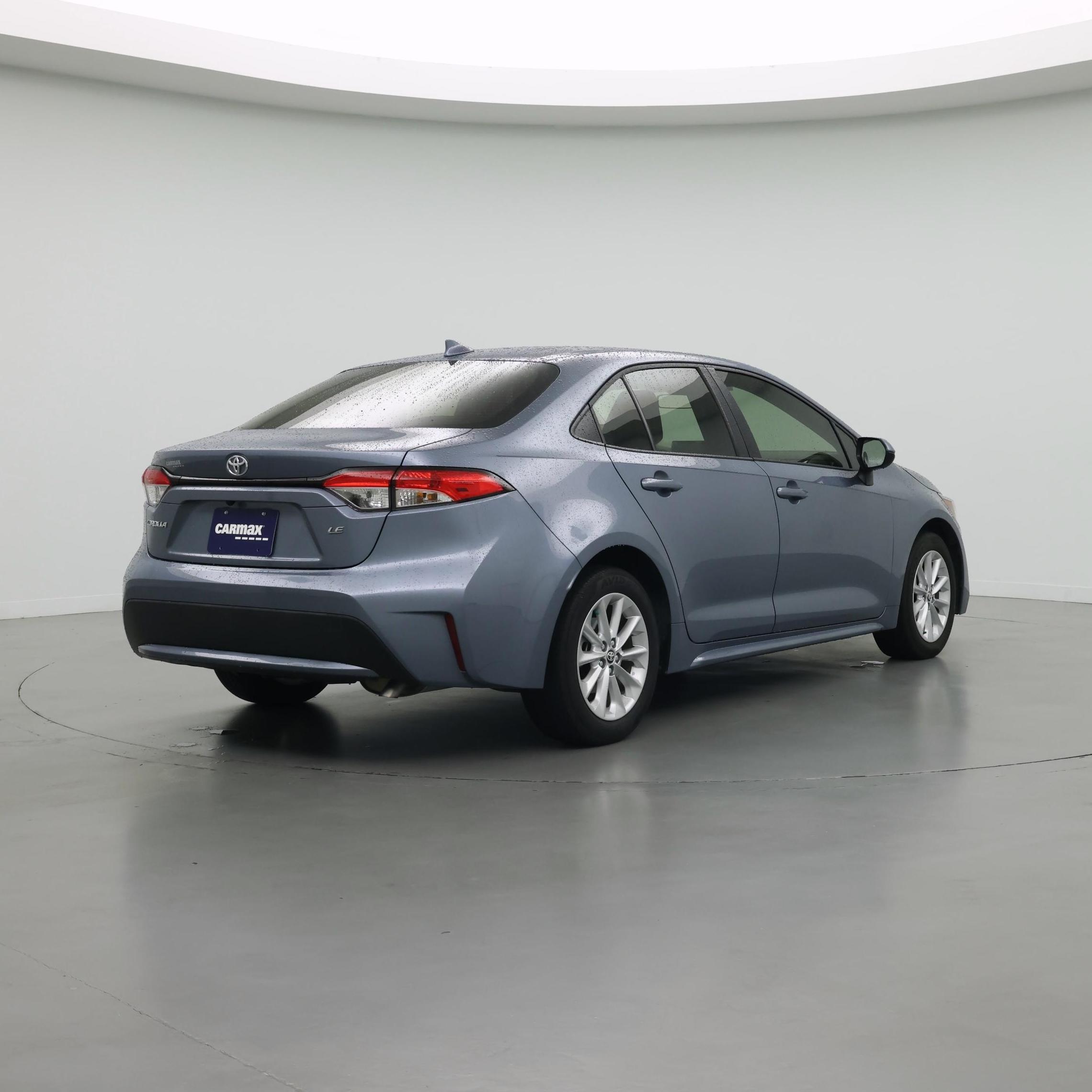 Thumbnail: 2021 Toyota Corolla - 8