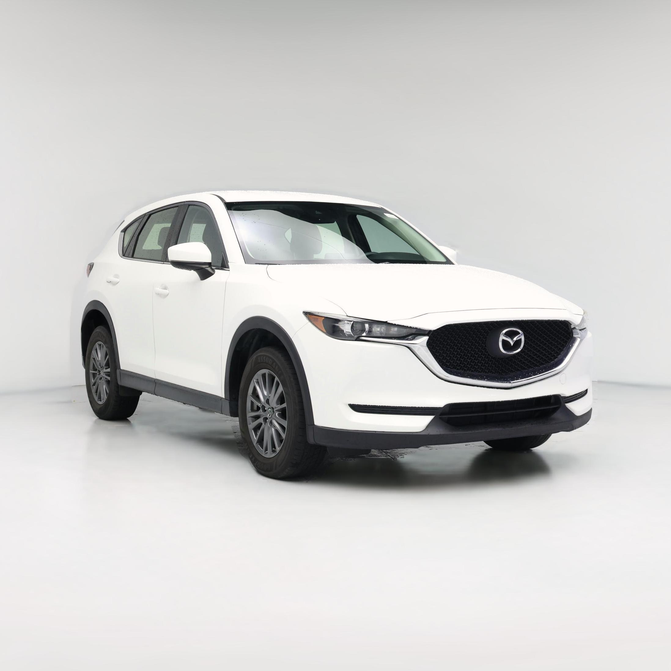Thumbnail: 2017 Mazda CX-5 - 1