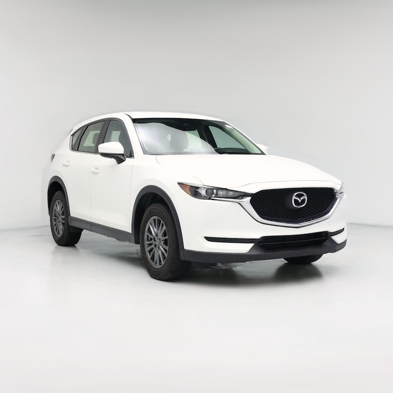 2017 Mazda CX-5 Sport