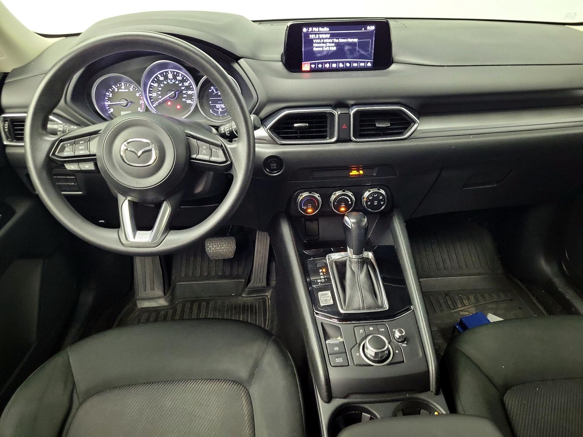 Thumbnail: 2017 Mazda CX-5 - 9