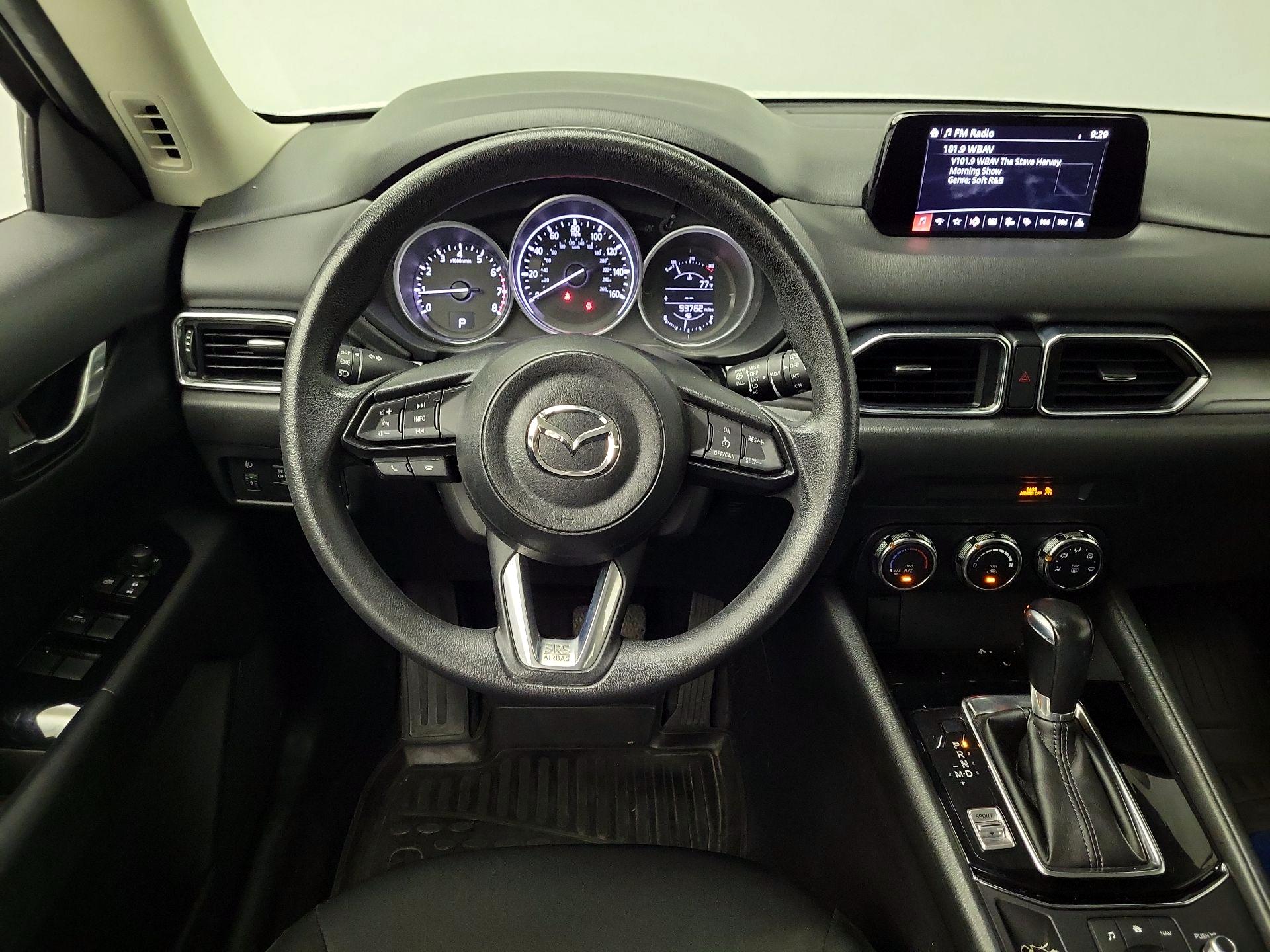 Thumbnail: 2017 Mazda CX-5 - 10