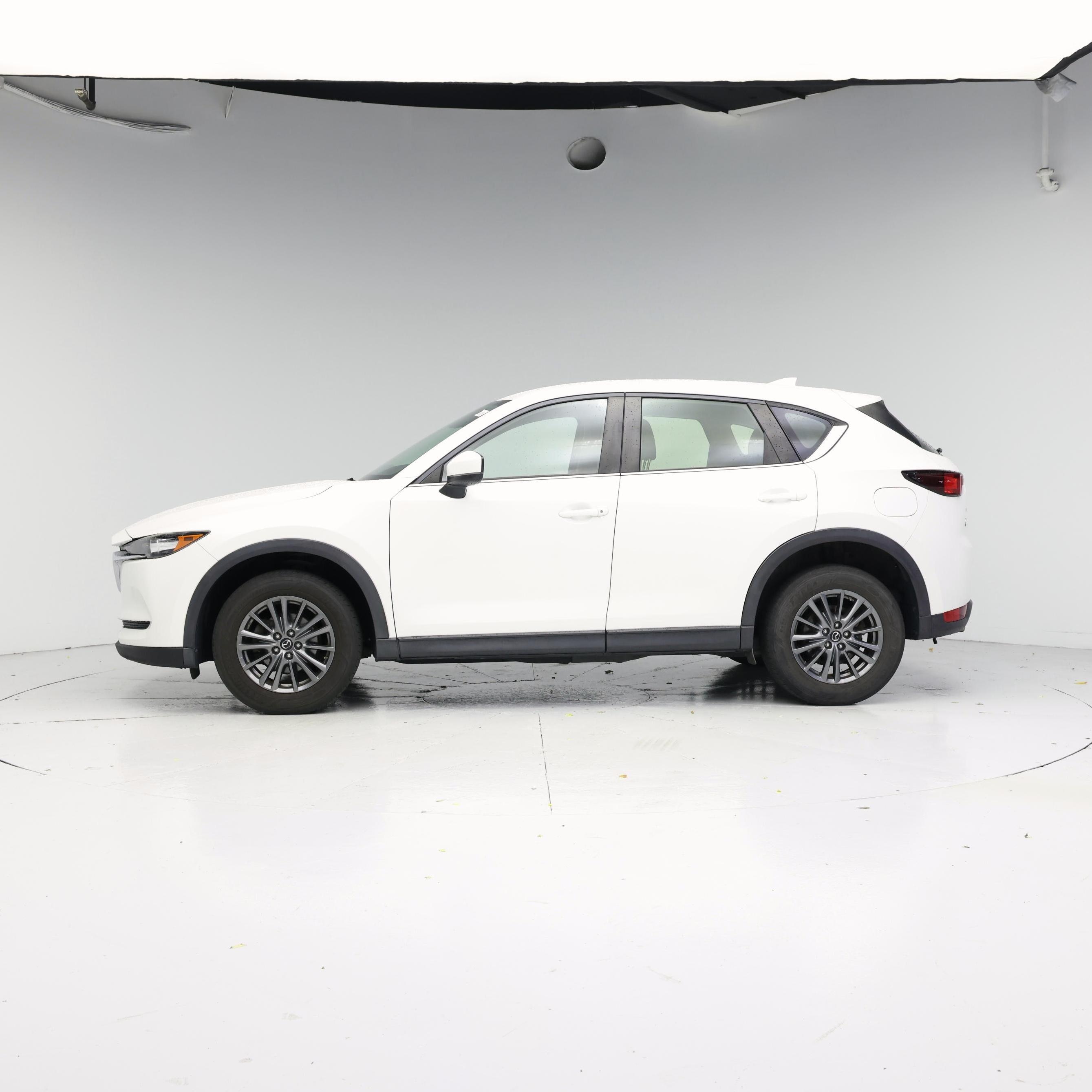 Thumbnail: 2017 Mazda CX-5 - 3