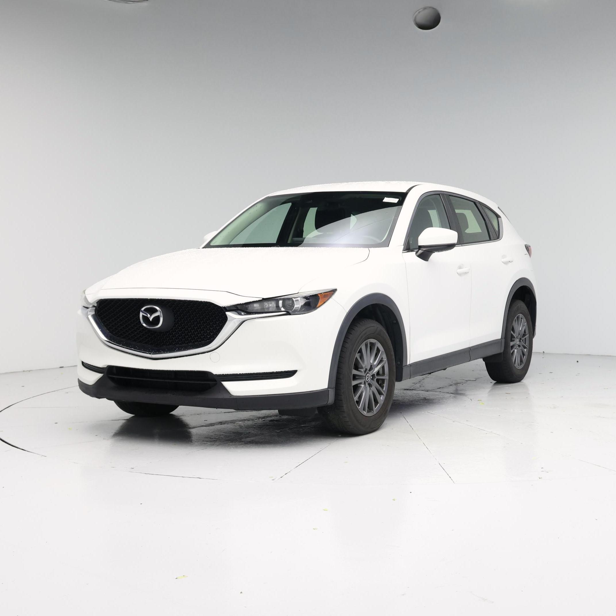 Thumbnail: 2017 Mazda CX-5 - 4