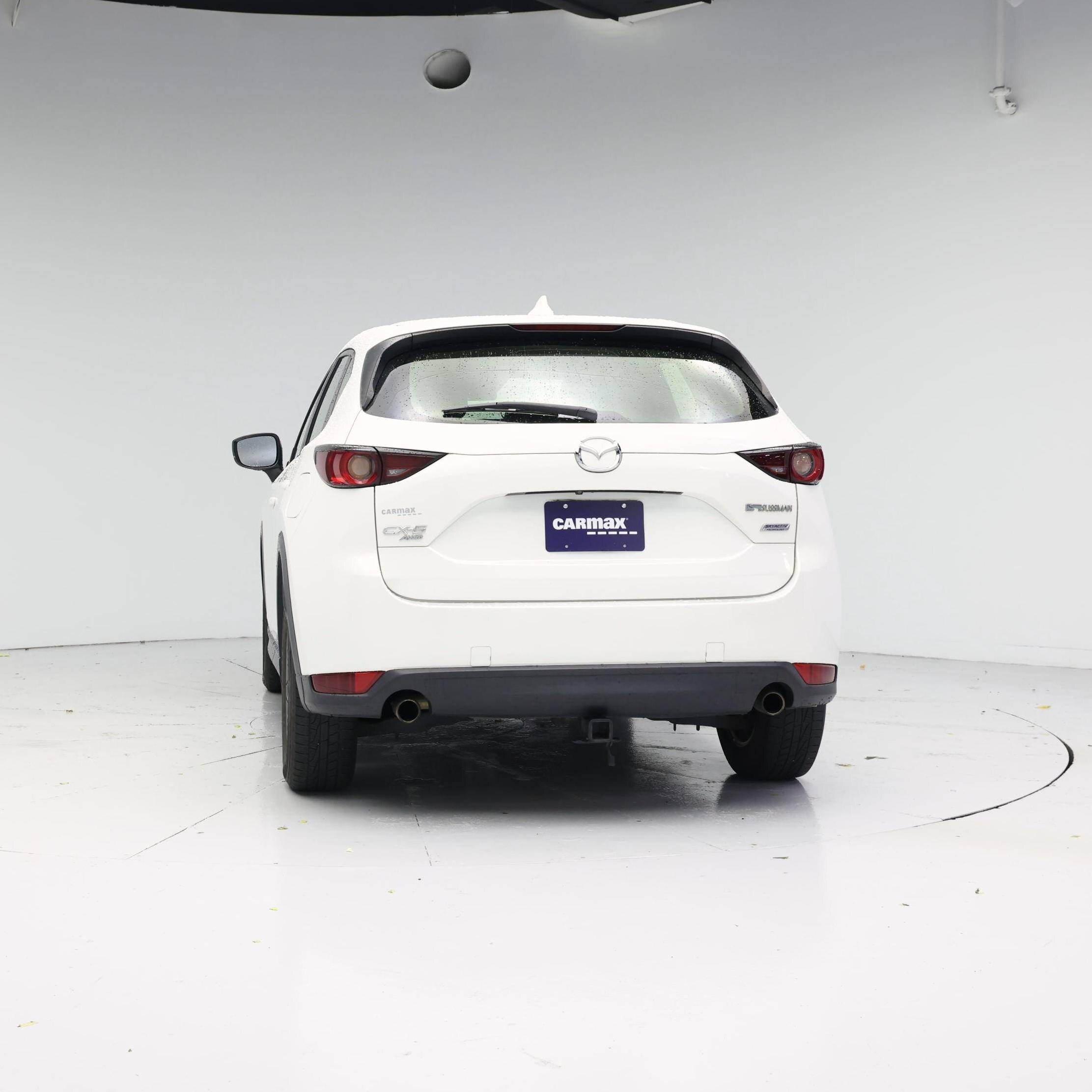Thumbnail: 2017 Mazda CX-5 - 6