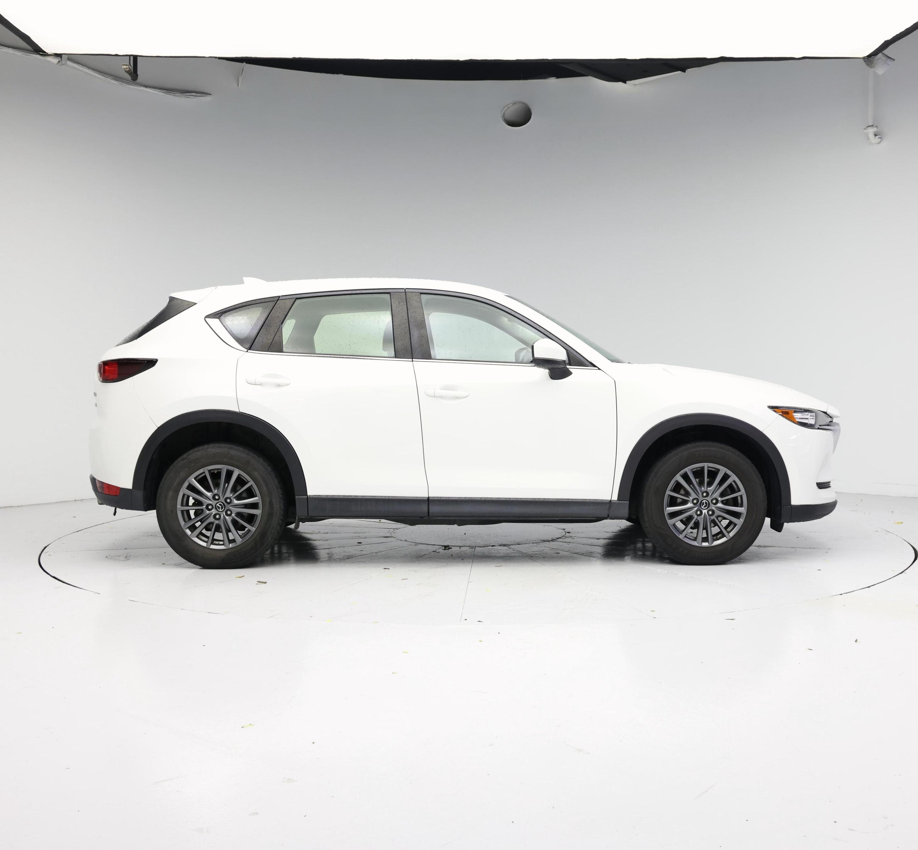 Thumbnail: 2017 Mazda CX-5 - 7