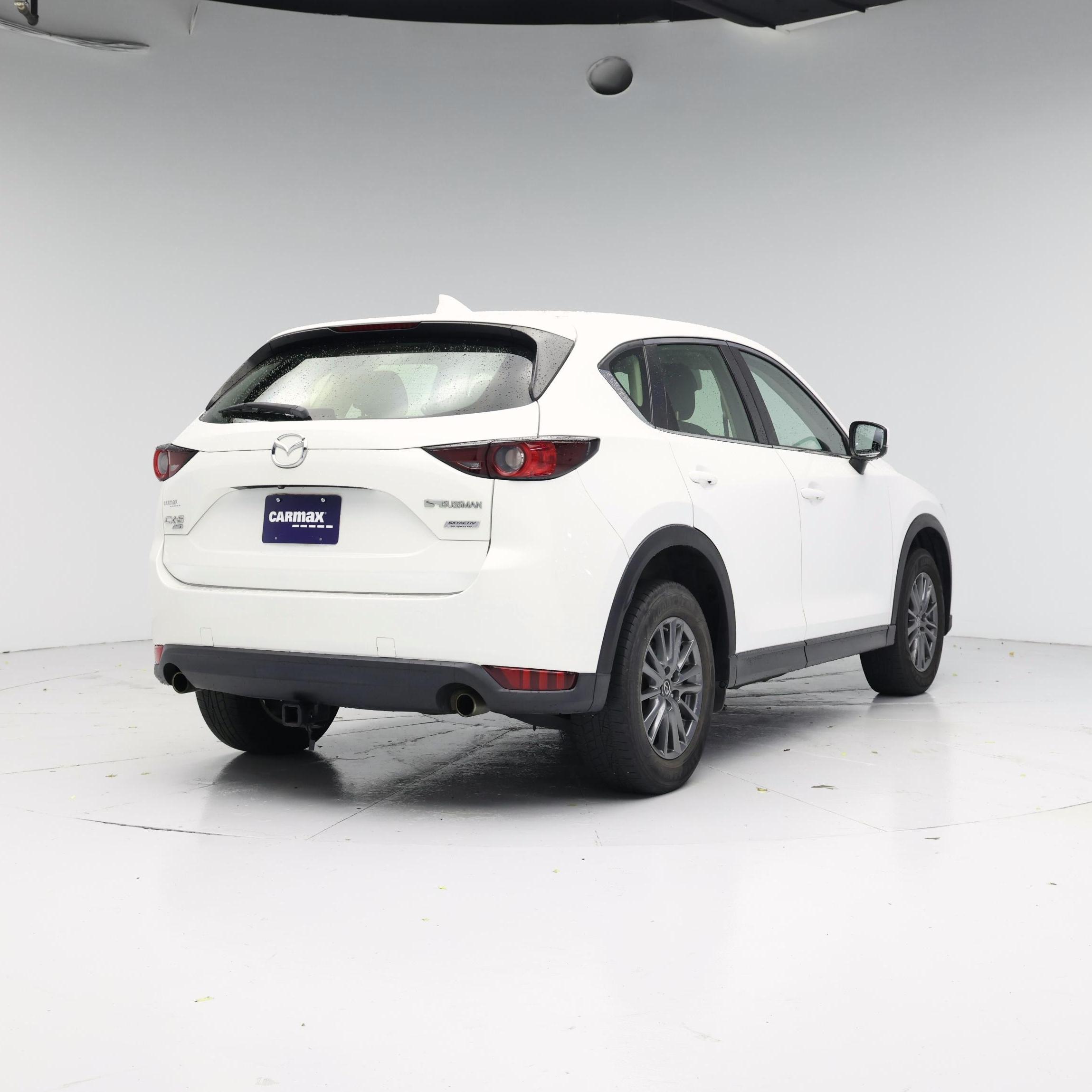 Thumbnail: 2017 Mazda CX-5 - 8