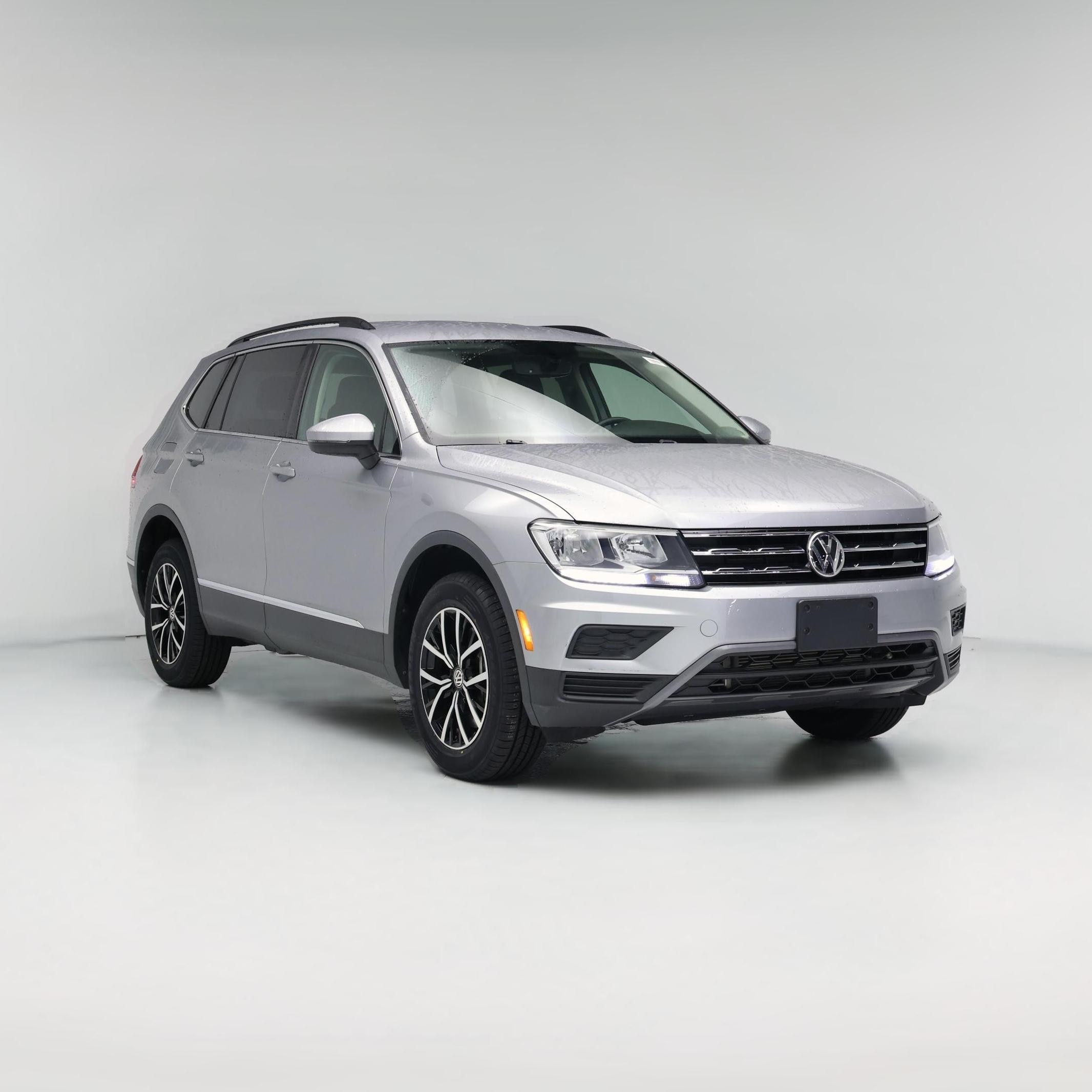 Thumbnail: 2021 Volkswagen Tiguan - 1