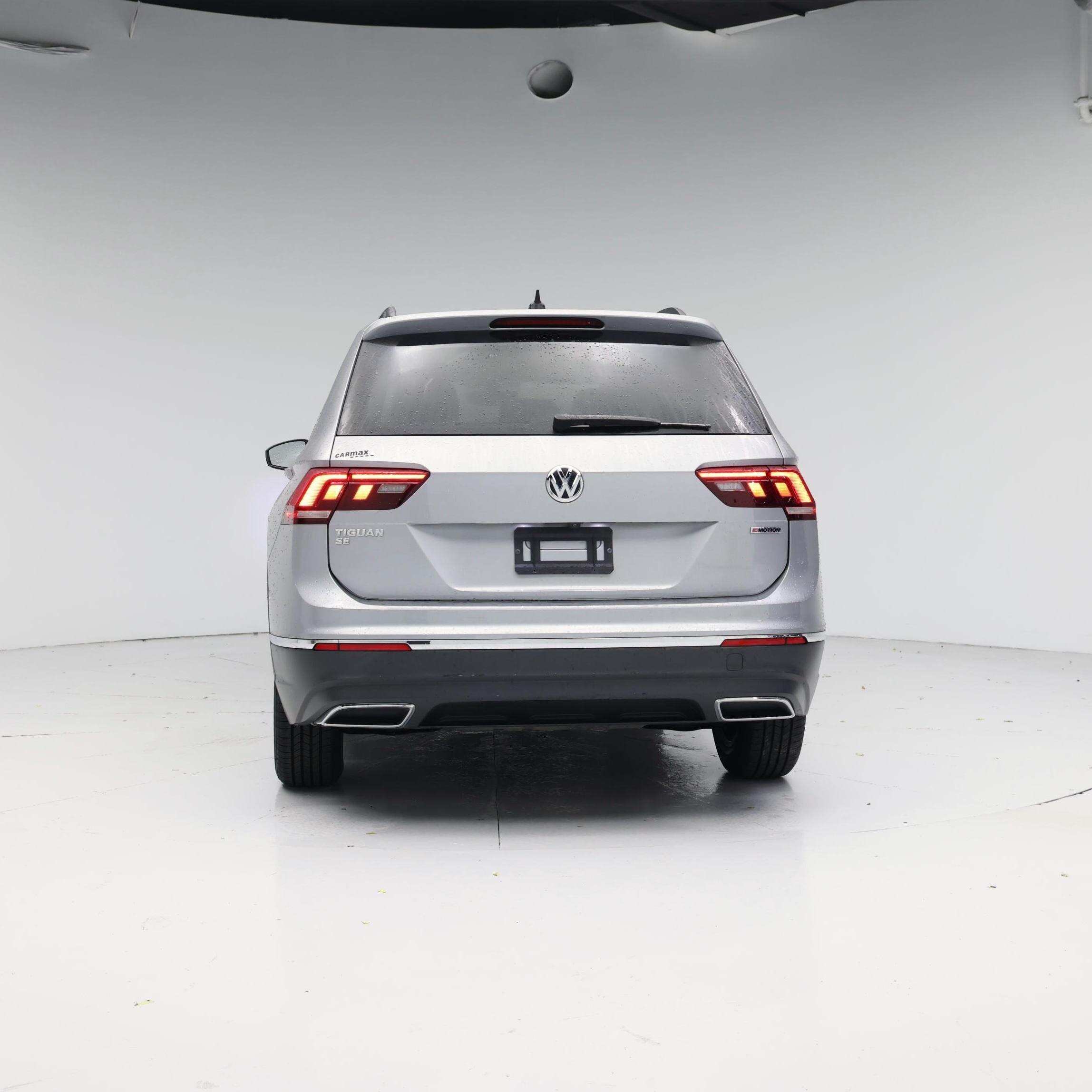 Thumbnail: 2021 Volkswagen Tiguan - 6