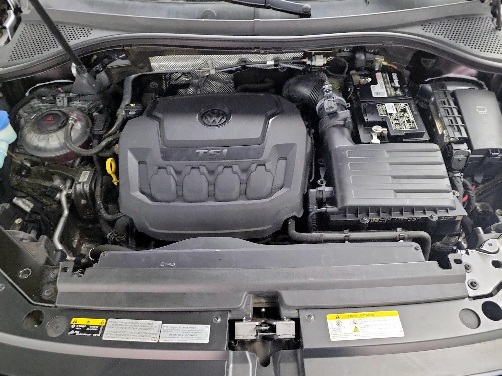 2020 Volkswagen Tiguan SE - Photo 22