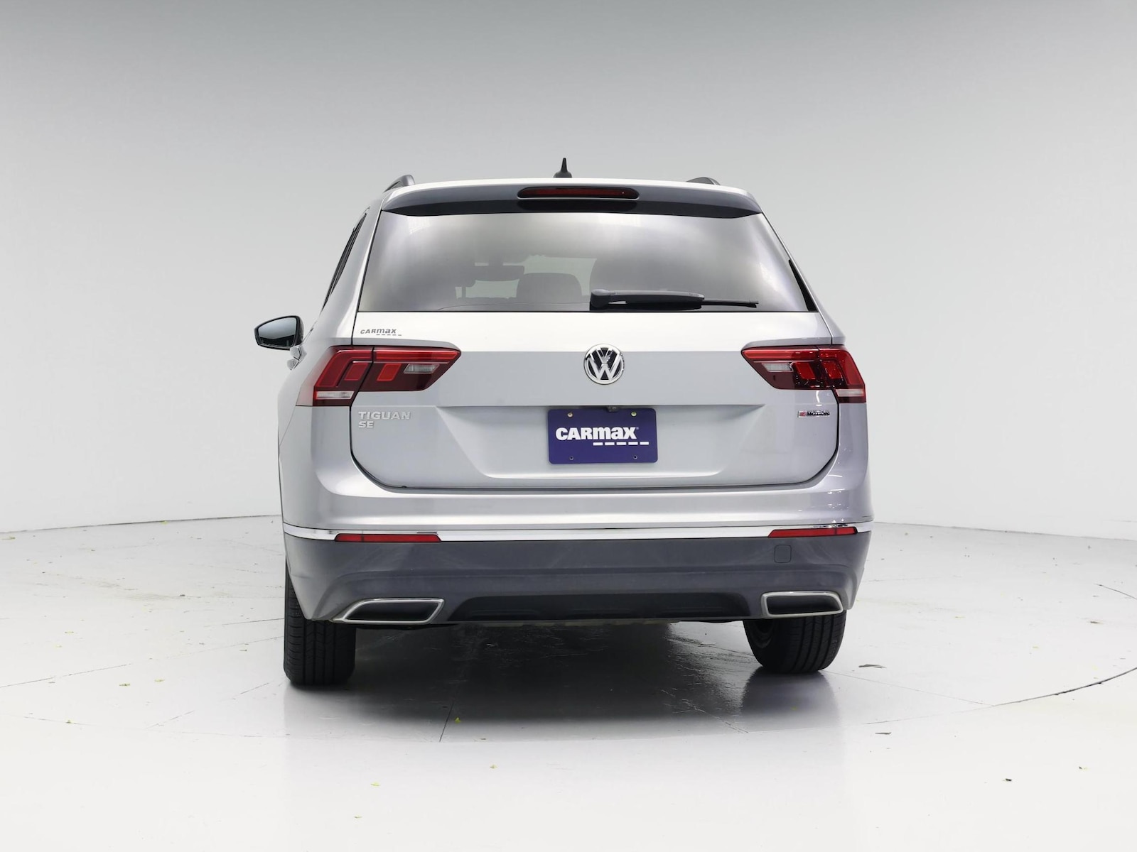 2020 Volkswagen Tiguan SE - Photo 7