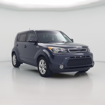 2016 Kia Soul !