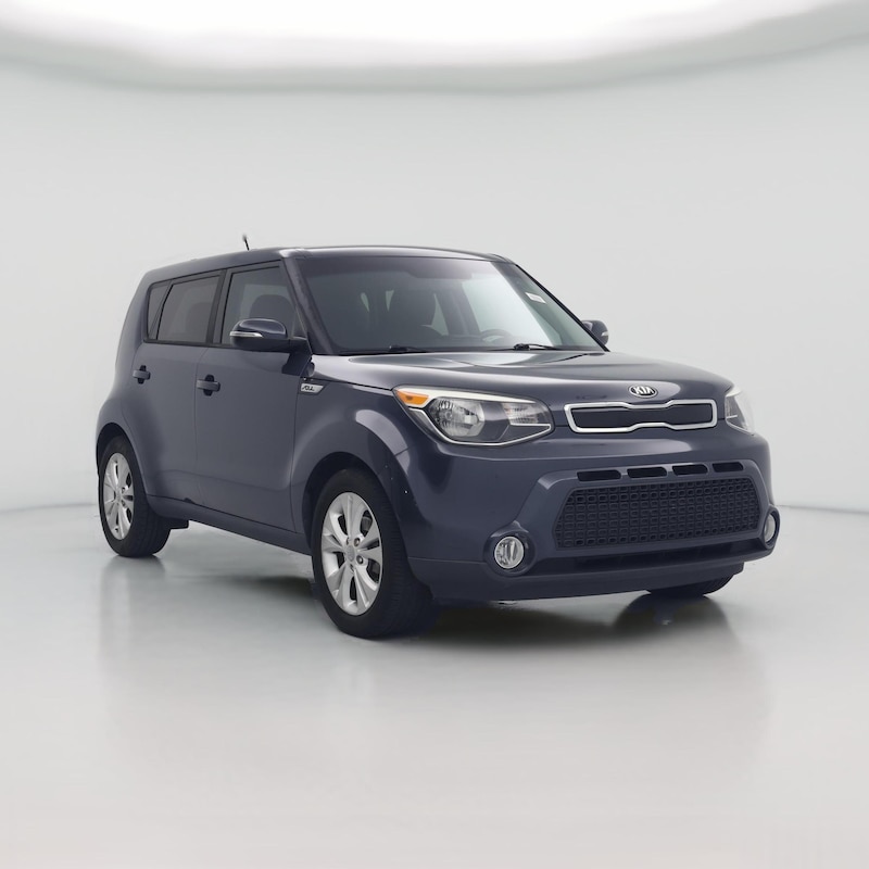 2016 Kia Soul !