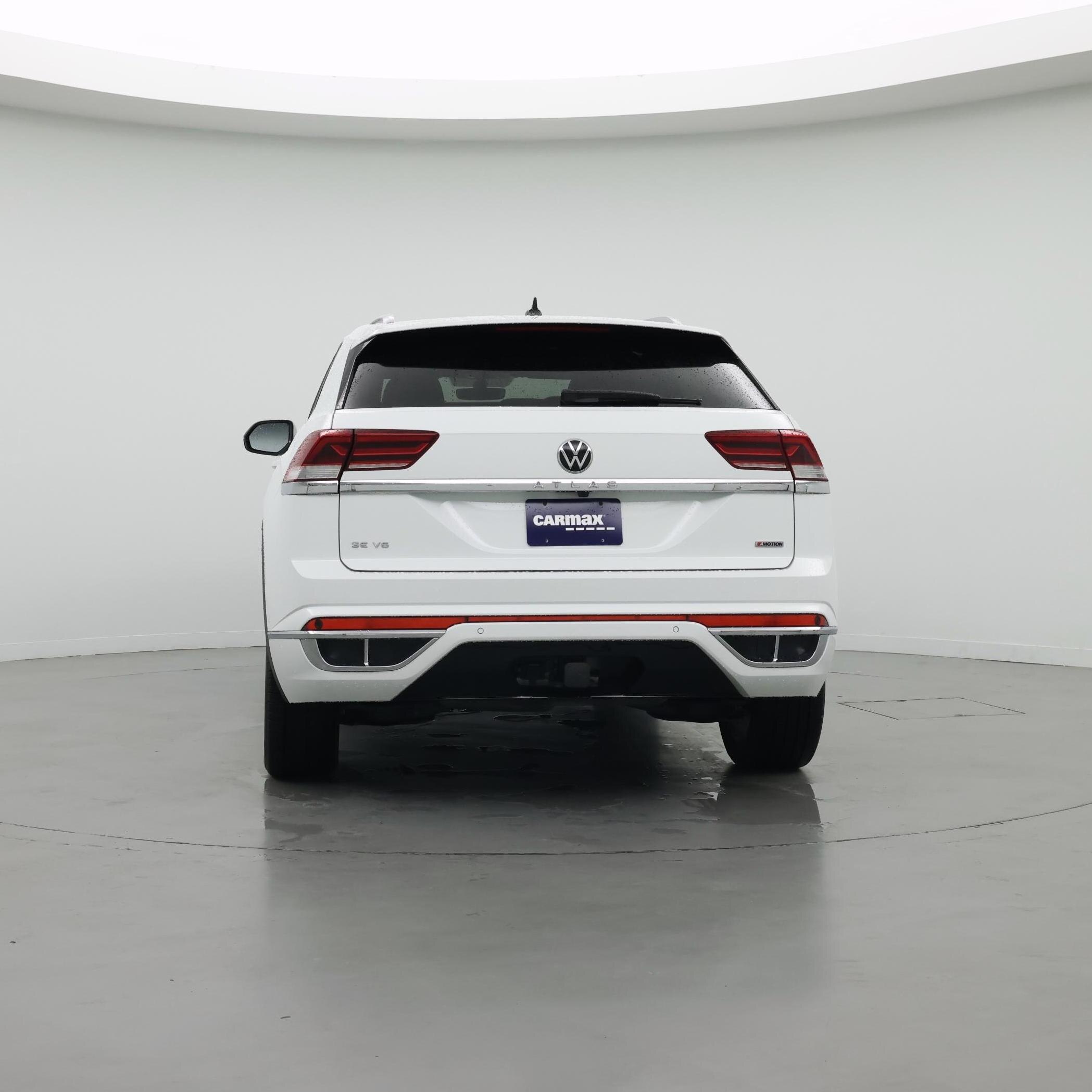 Thumbnail: 2020 Volkswagen Atlas - 6