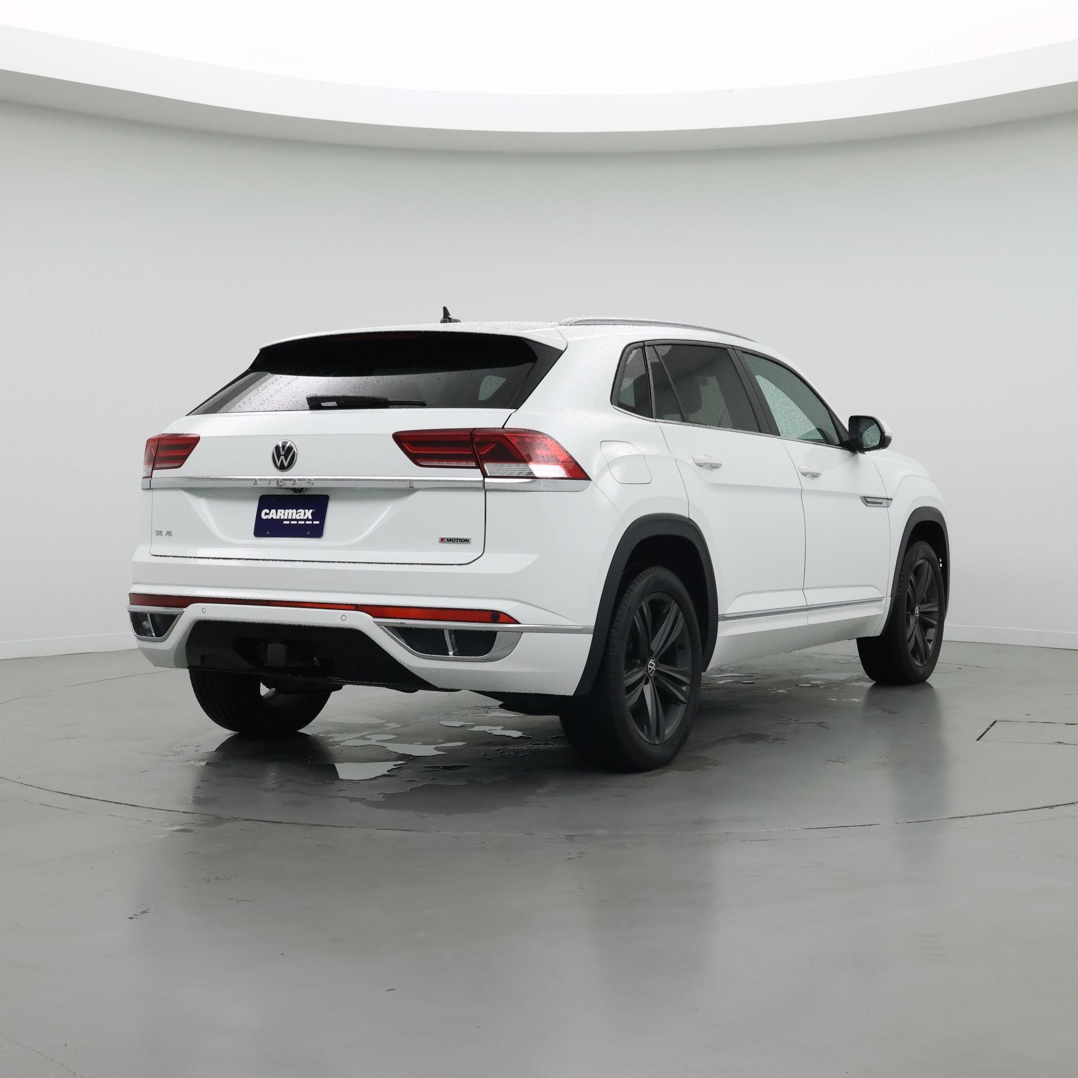 Thumbnail: 2020 Volkswagen Atlas - 8