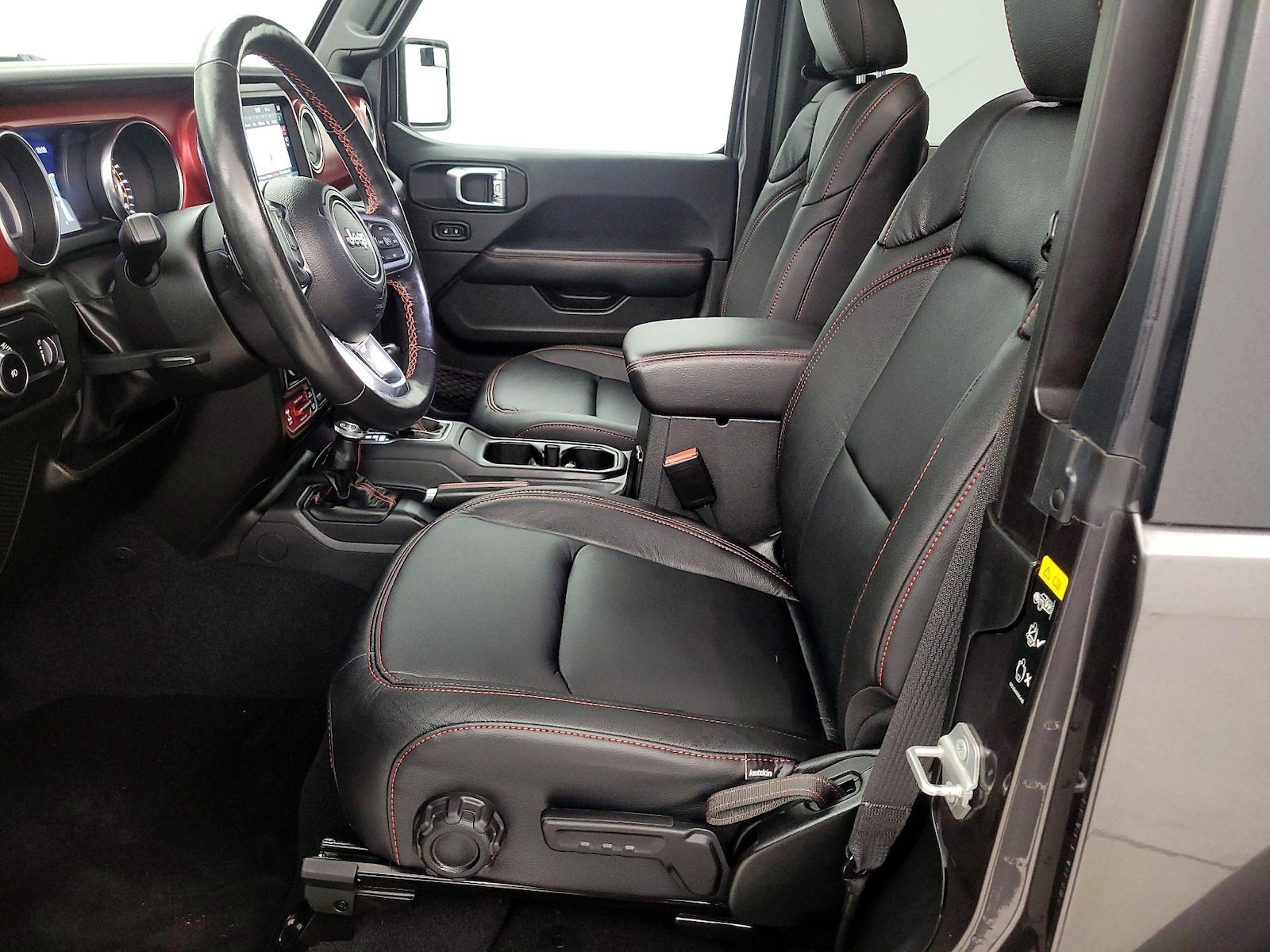 Front Seat Heaters