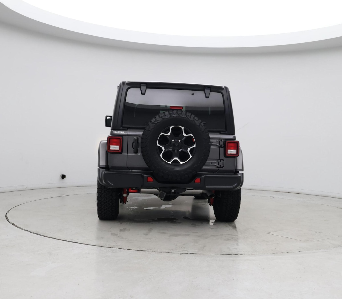 Rear