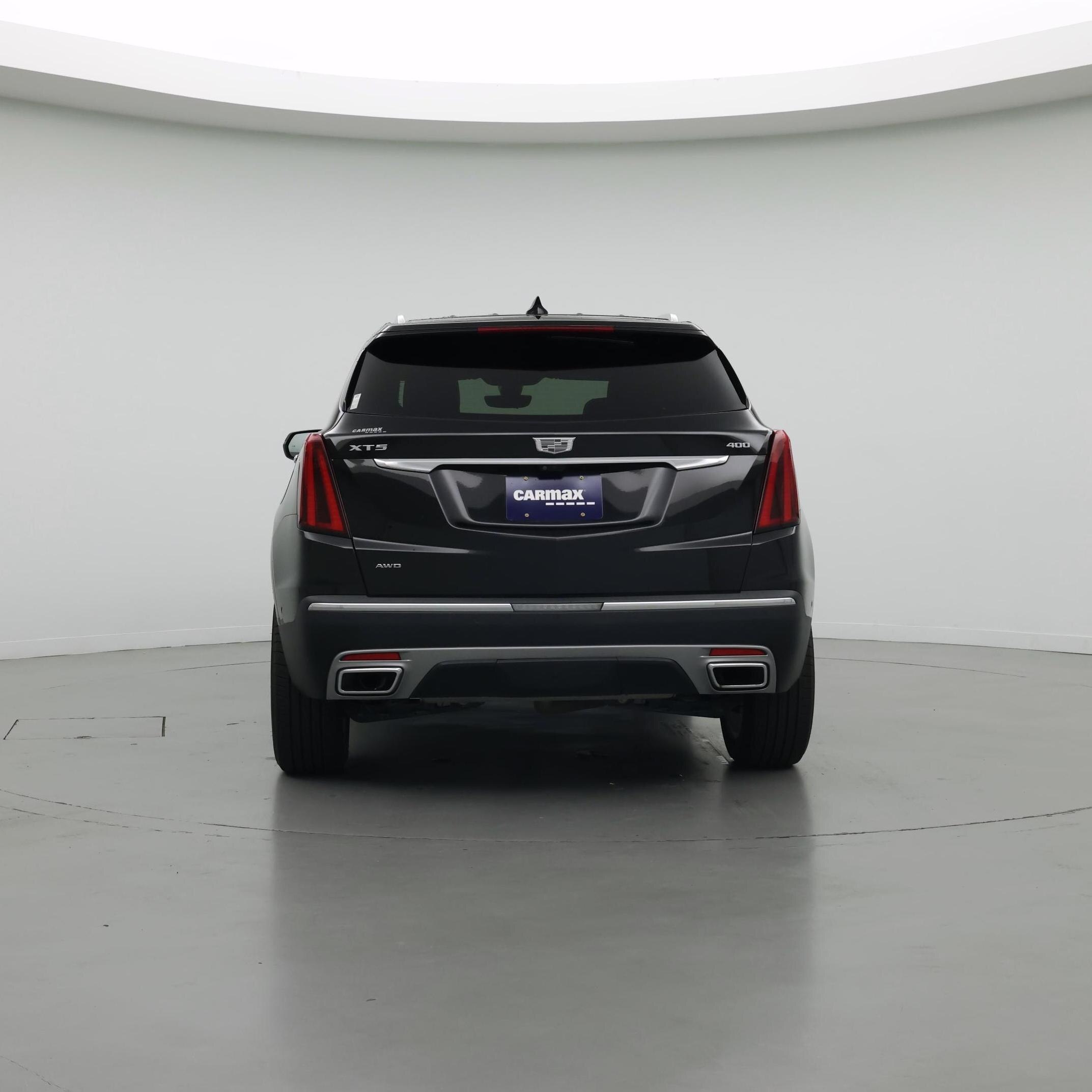 Thumbnail: 2022 Cadillac XT5 - 6