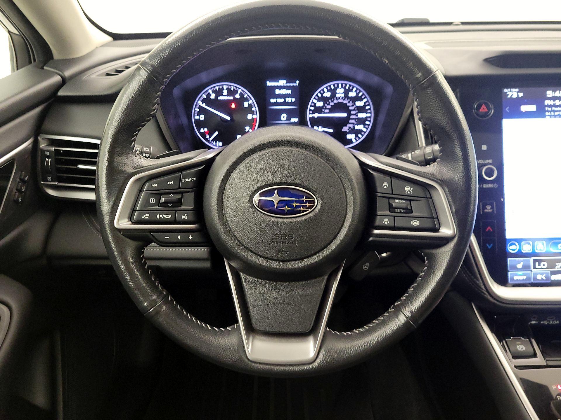 Thumbnail: 2024 Subaru Outback - 10