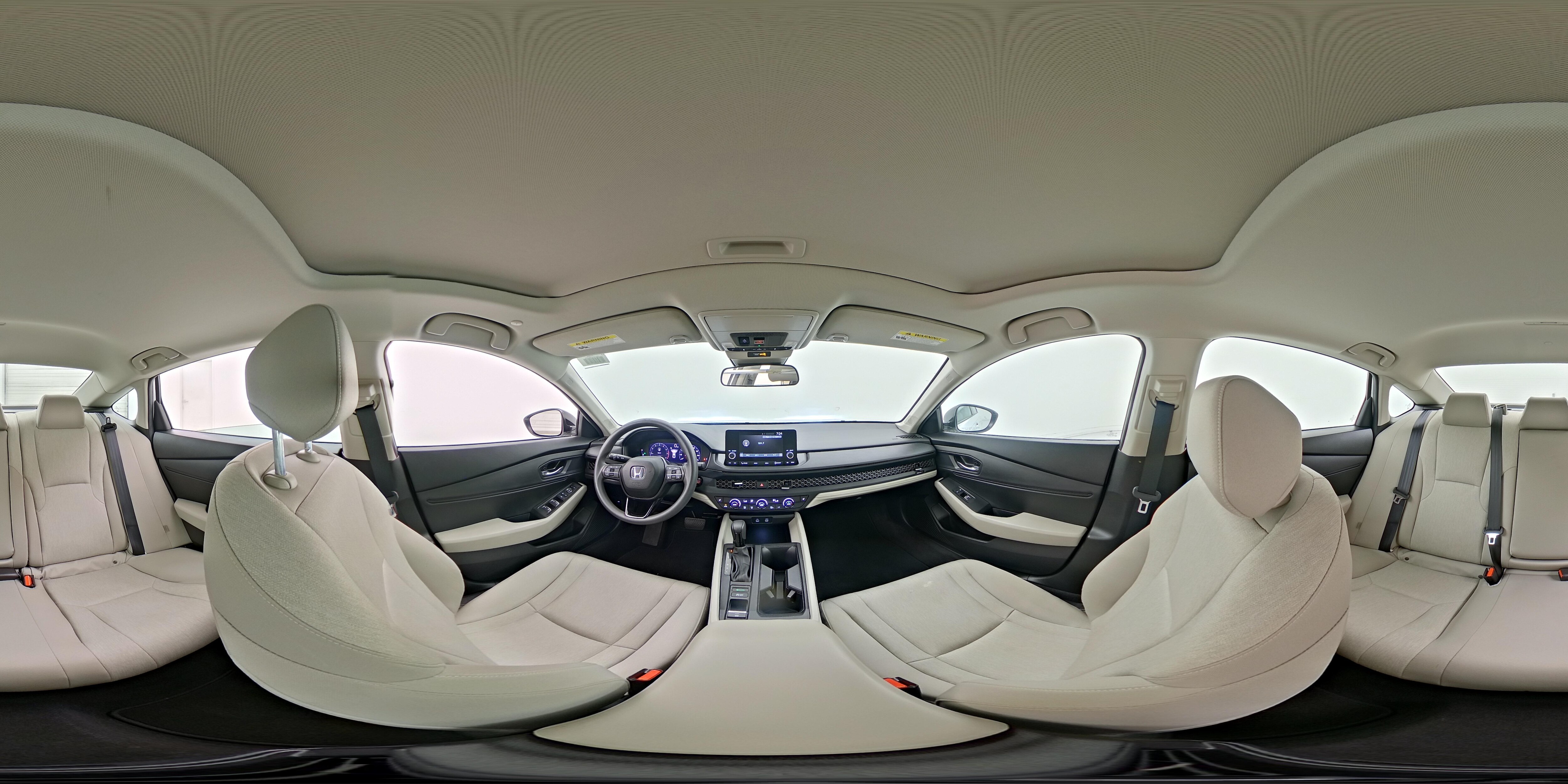 2025 Honda Accord SE - Photo 24