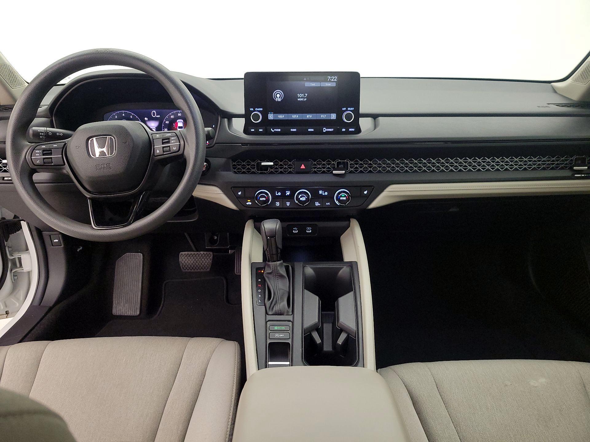 Thumbnail: 2025 Honda Accord - 9