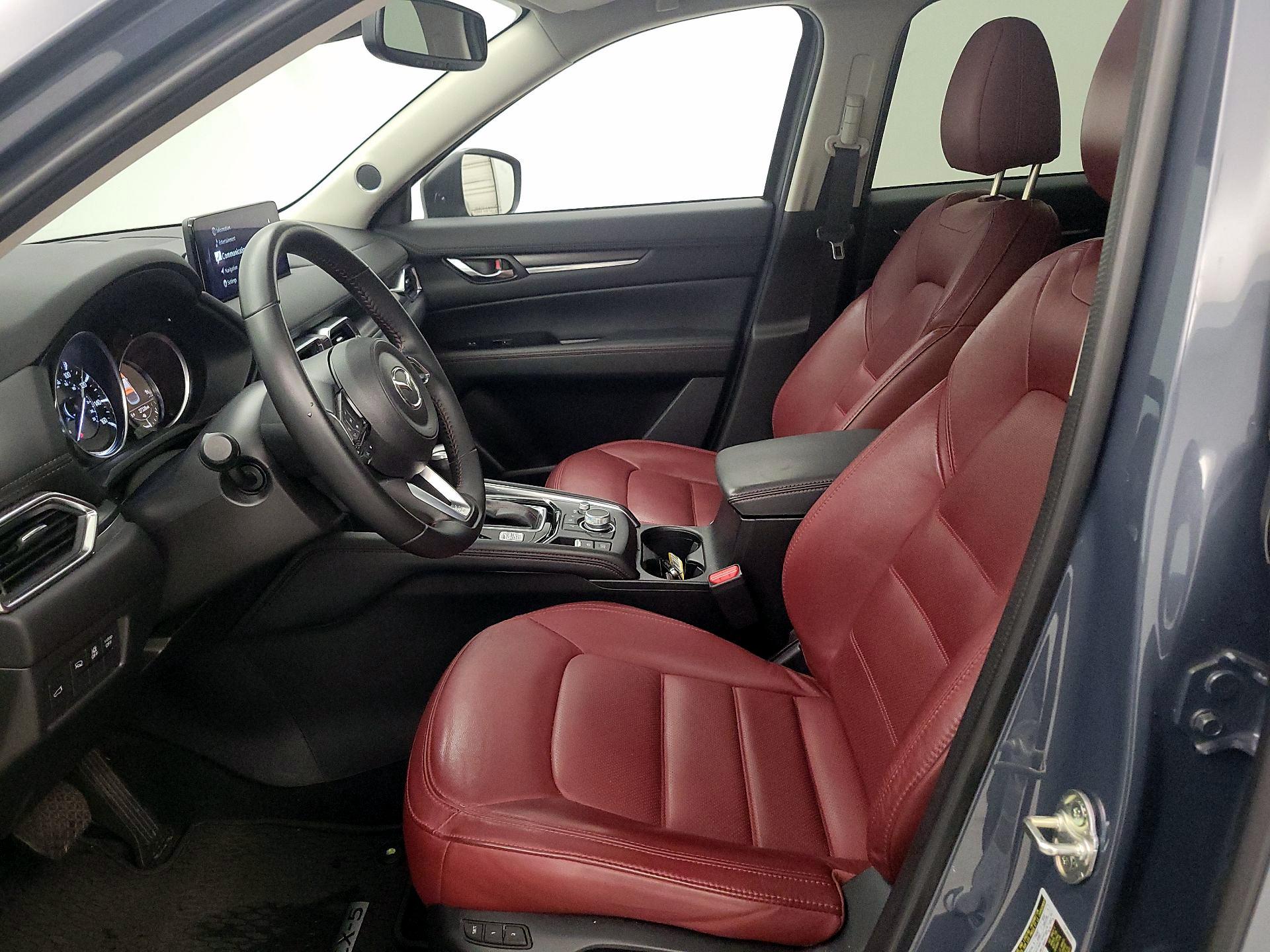 Thumbnail: 2024 Mazda CX-5 - 9