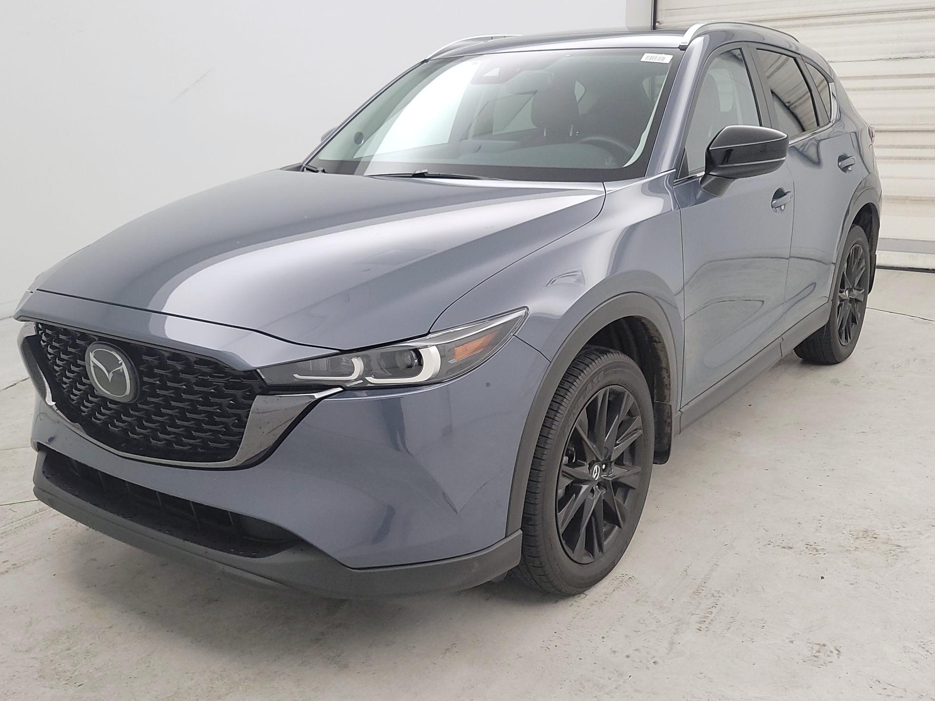 Thumbnail: 2024 Mazda CX-5 - 3