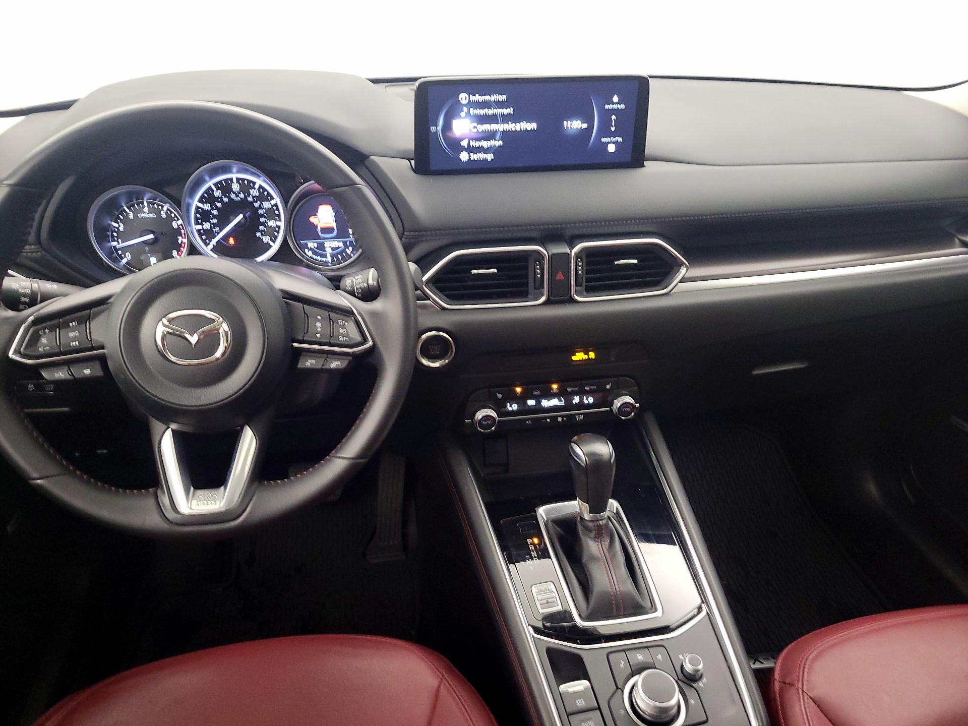 Thumbnail: 2024 Mazda CX-5 - 8