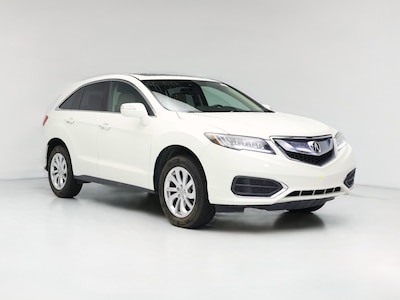 2016 Acura RDX