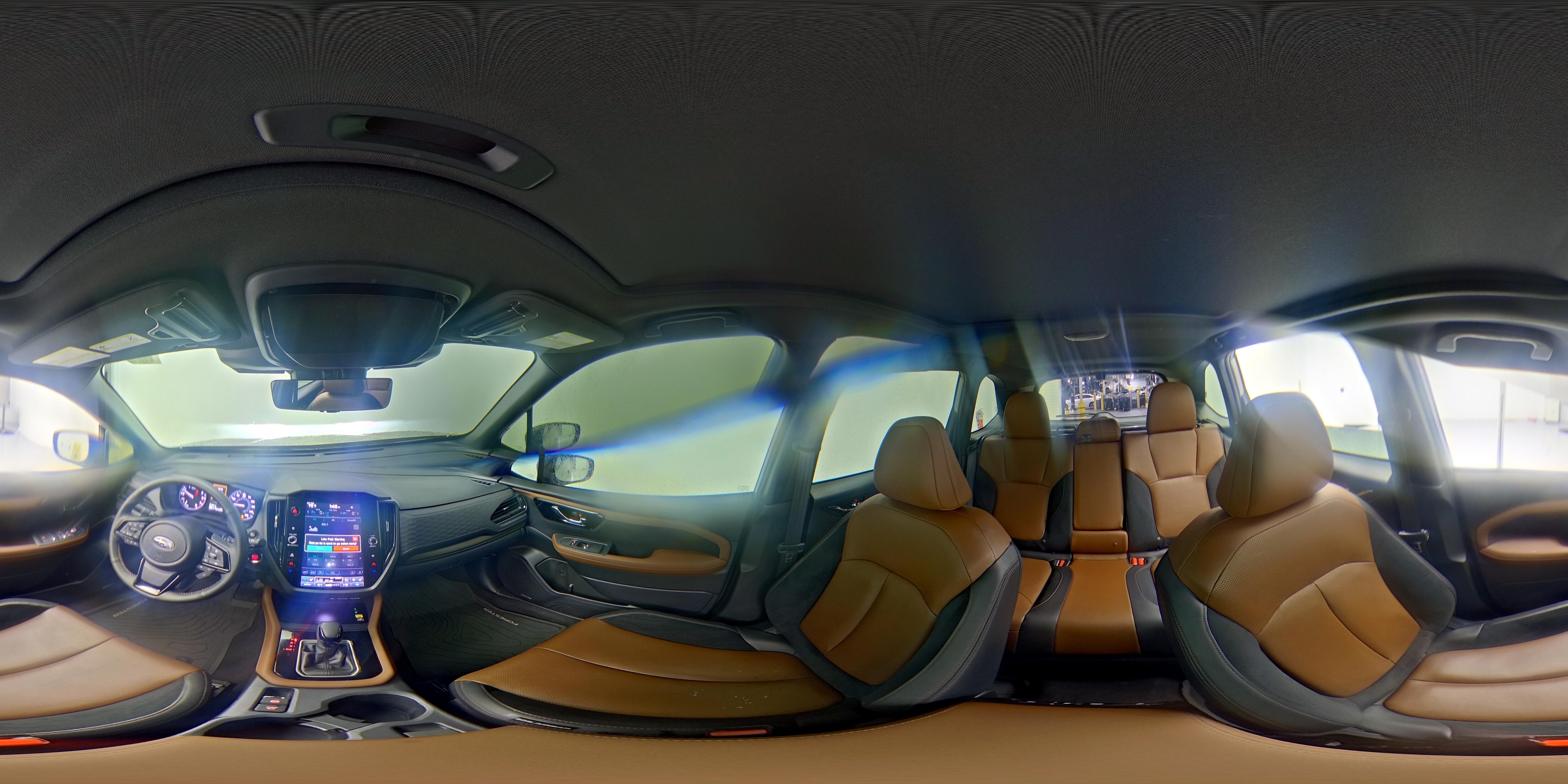 2025 Subaru Forester Touring - Photo 27