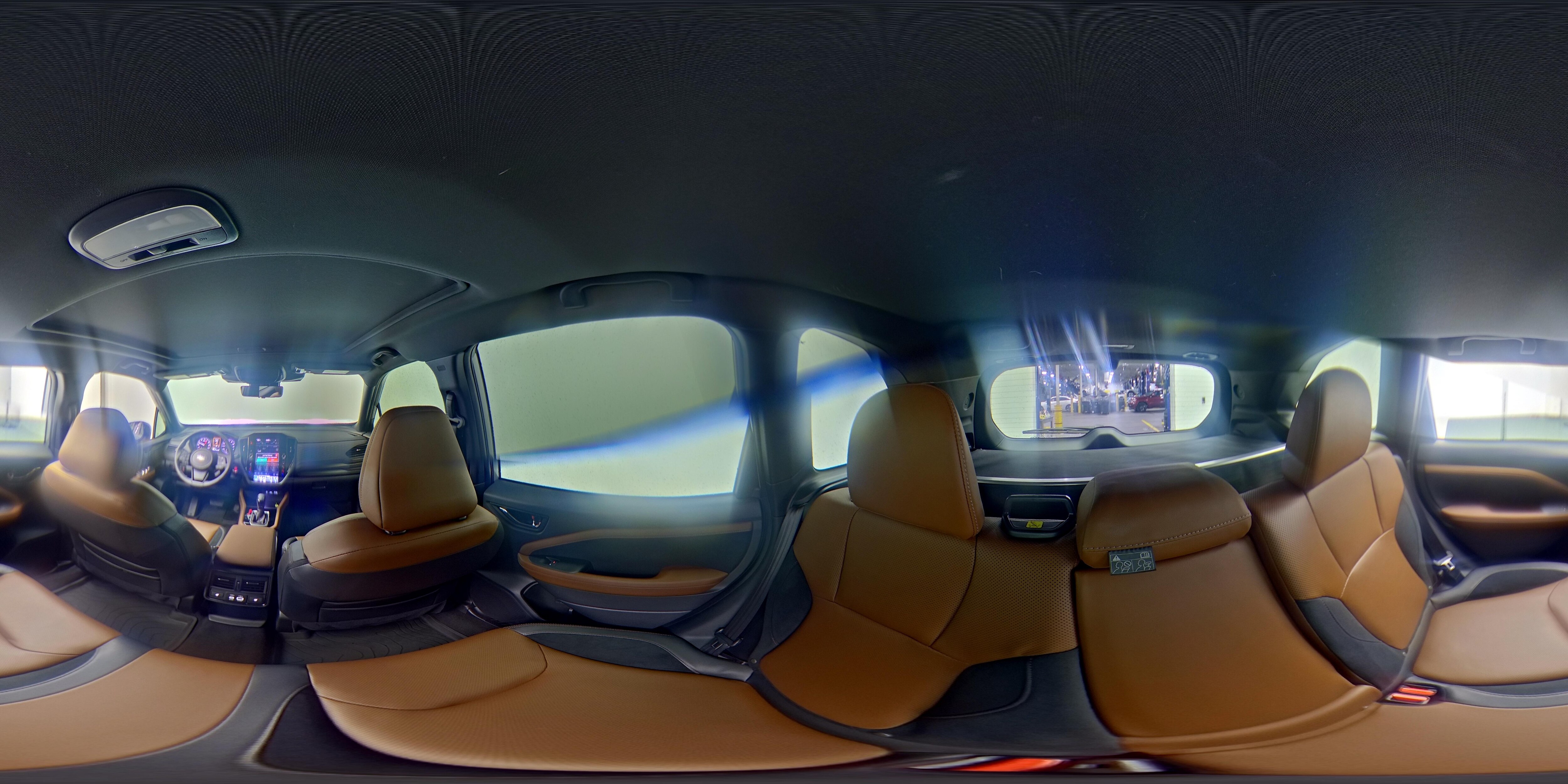2025 Subaru Forester Touring - Photo 28