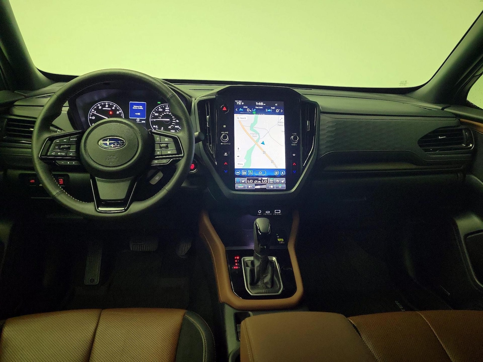 2025 Subaru Forester Touring - Photo 10