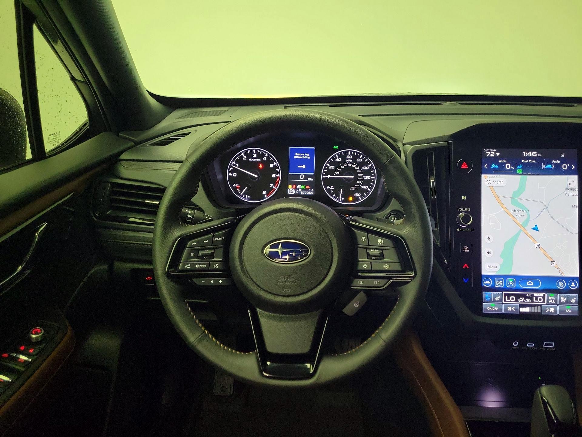 Thumbnail: 2025 Subaru Forester - 10