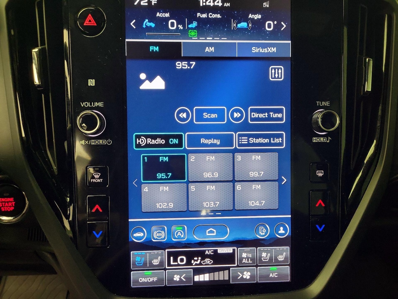 2025 Subaru Forester Touring - Photo 17