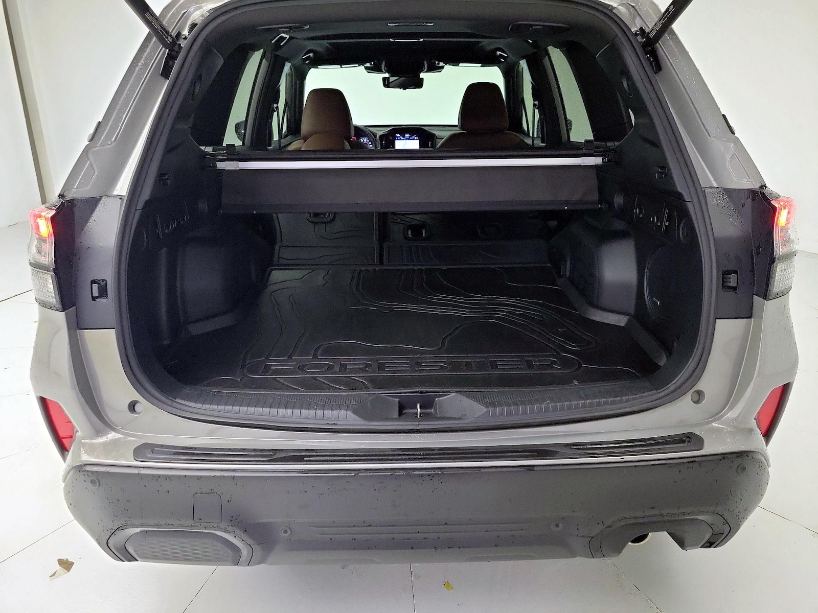2025 Subaru Forester Touring - Photo 24