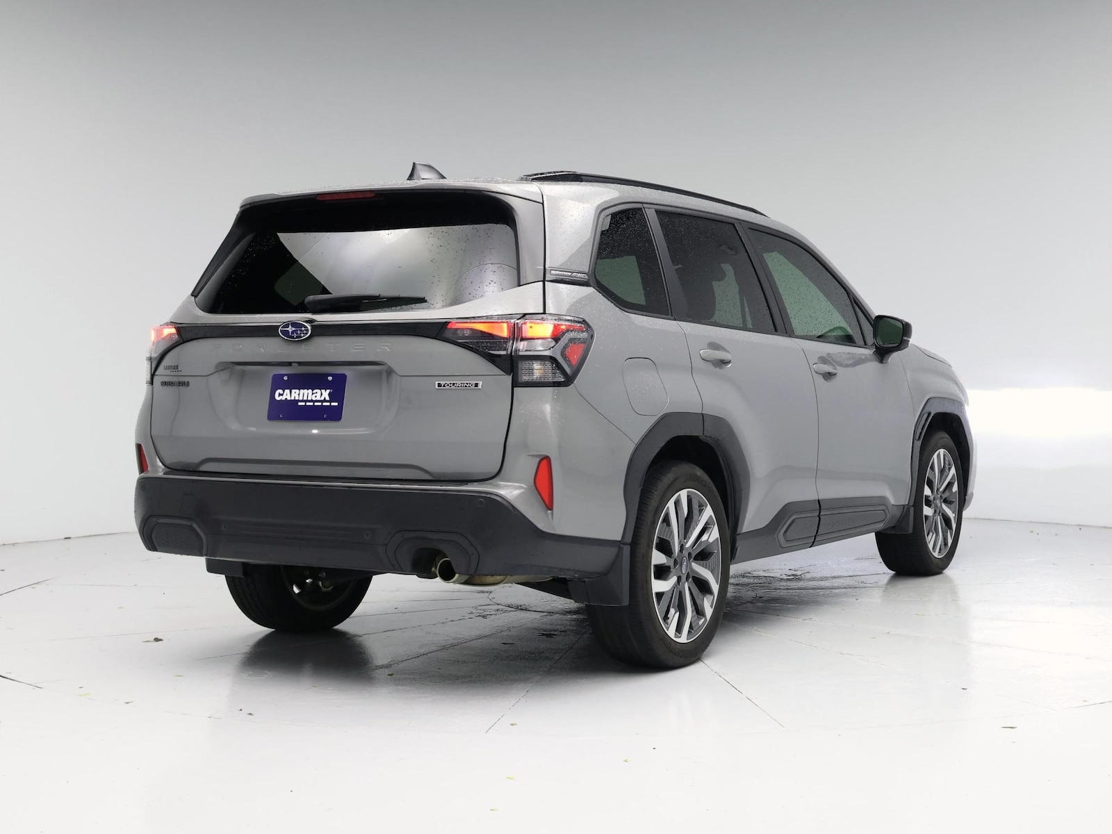 2025 Subaru Forester Touring - Photo 9