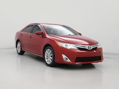 2014 Toyota Camry XLE