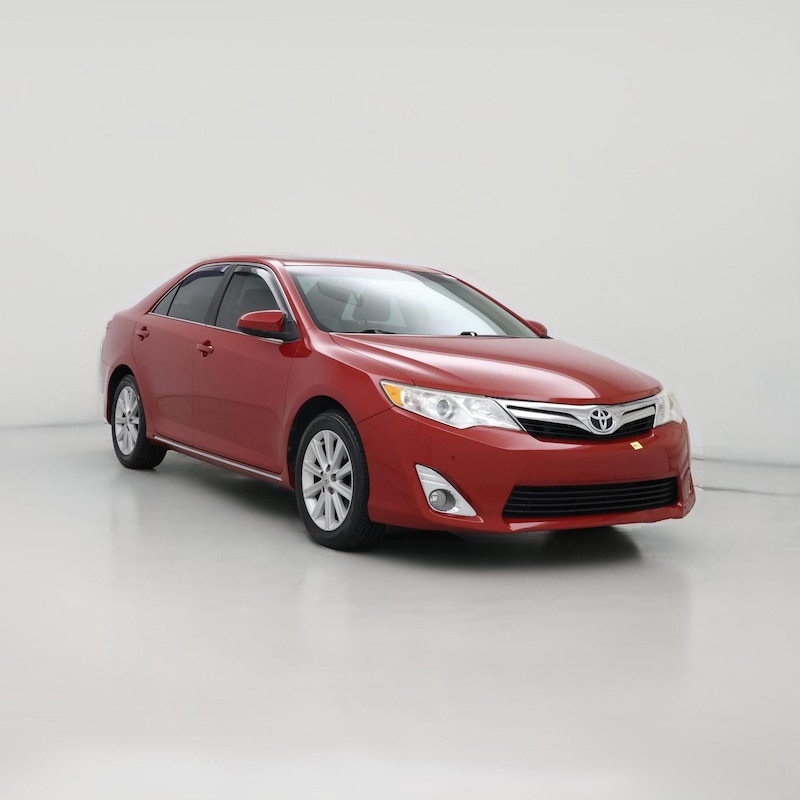 2014 Toyota Camry XLE
