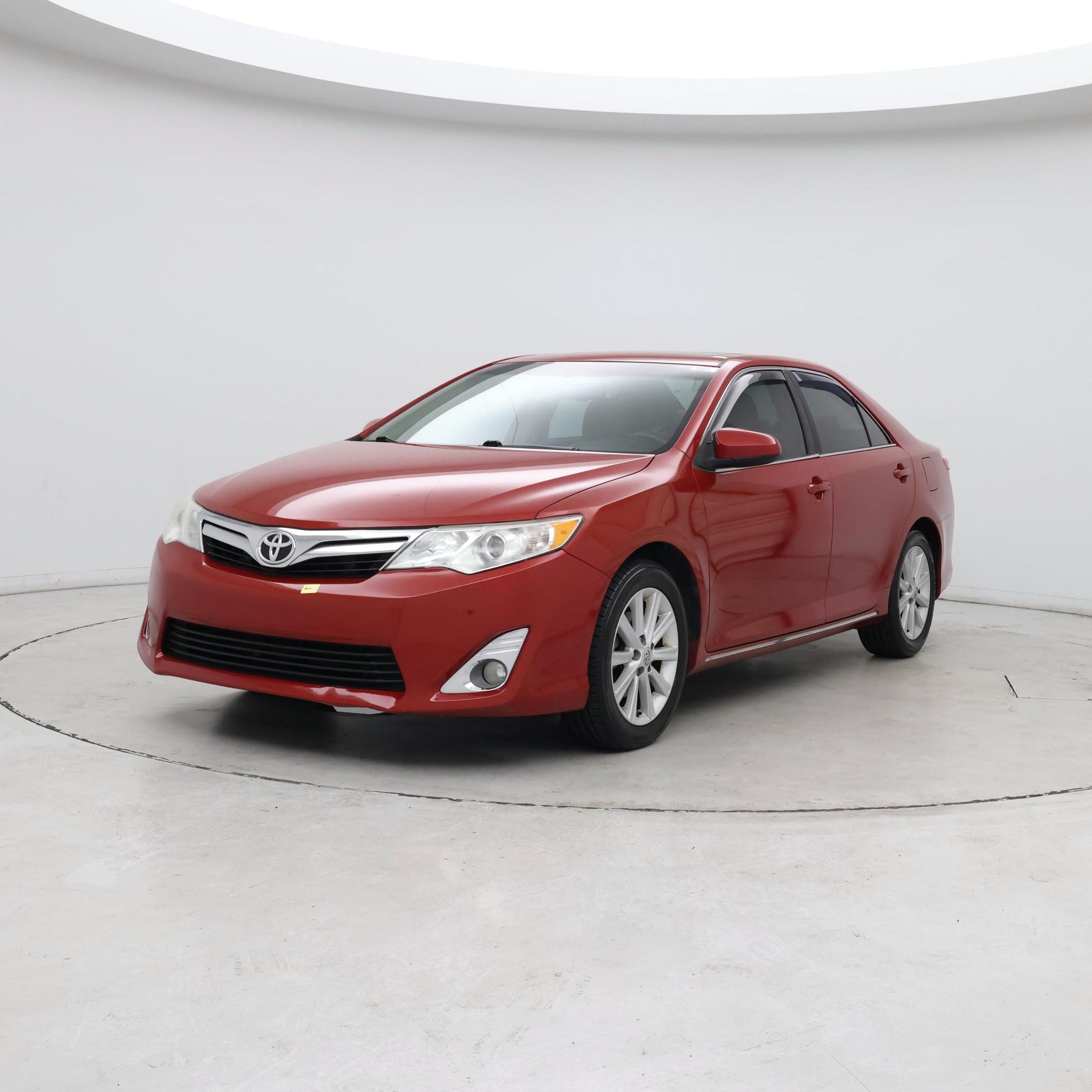 Thumbnail: 2014 Toyota Camry - 4