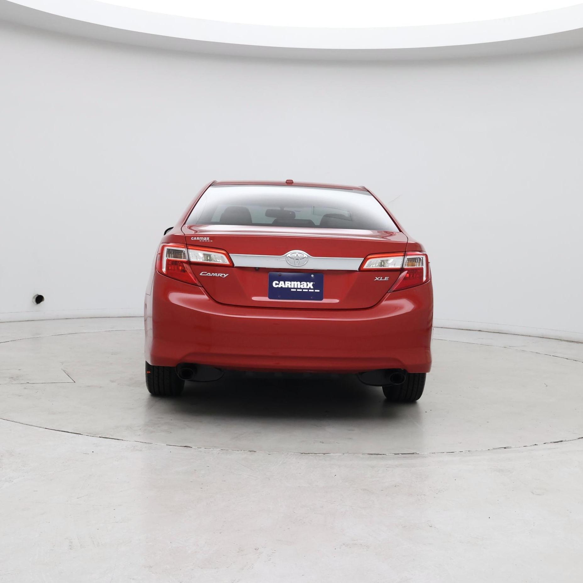 Thumbnail: 2014 Toyota Camry - 6